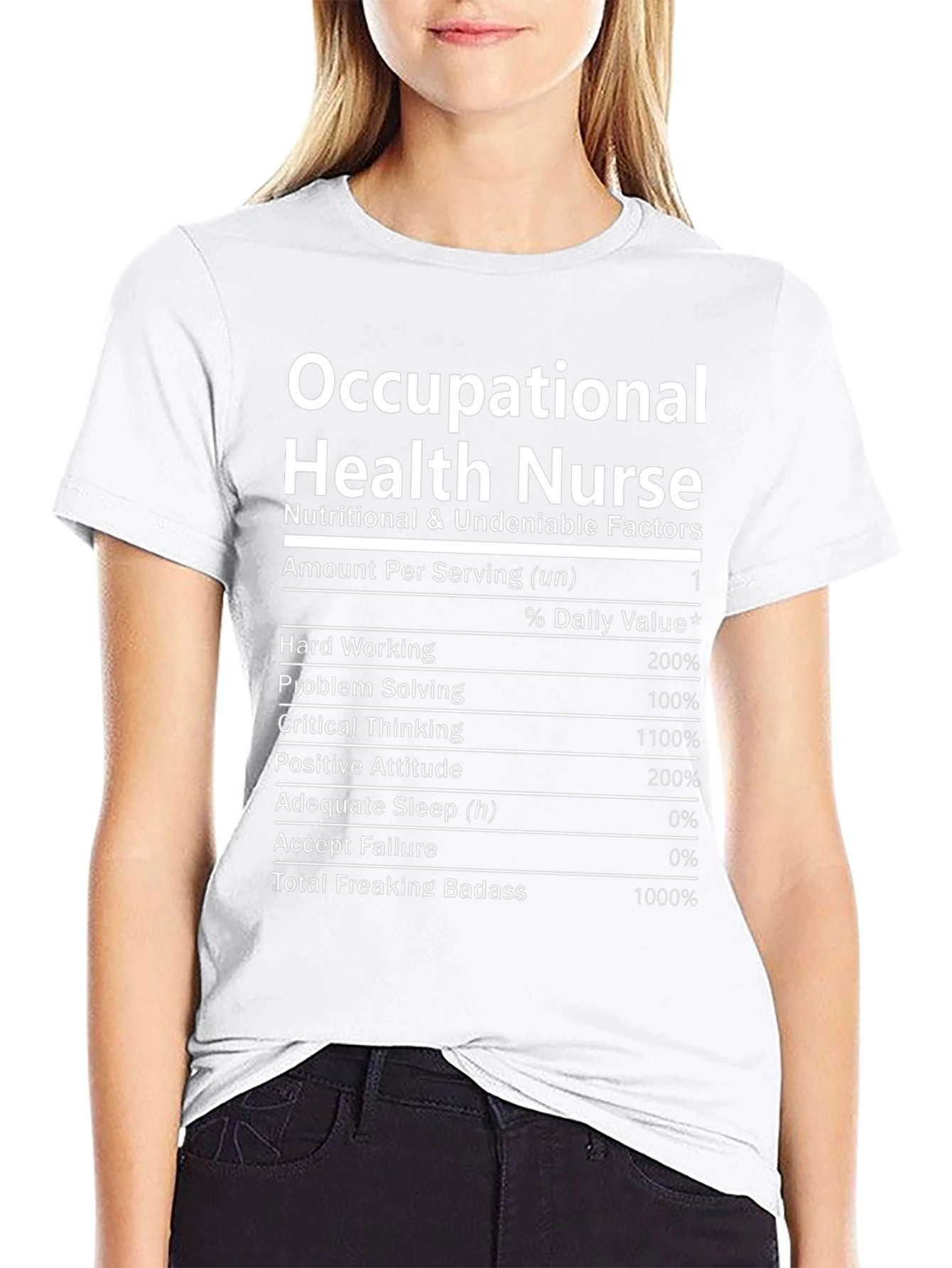 Occupational Health Nurse T-Shirt