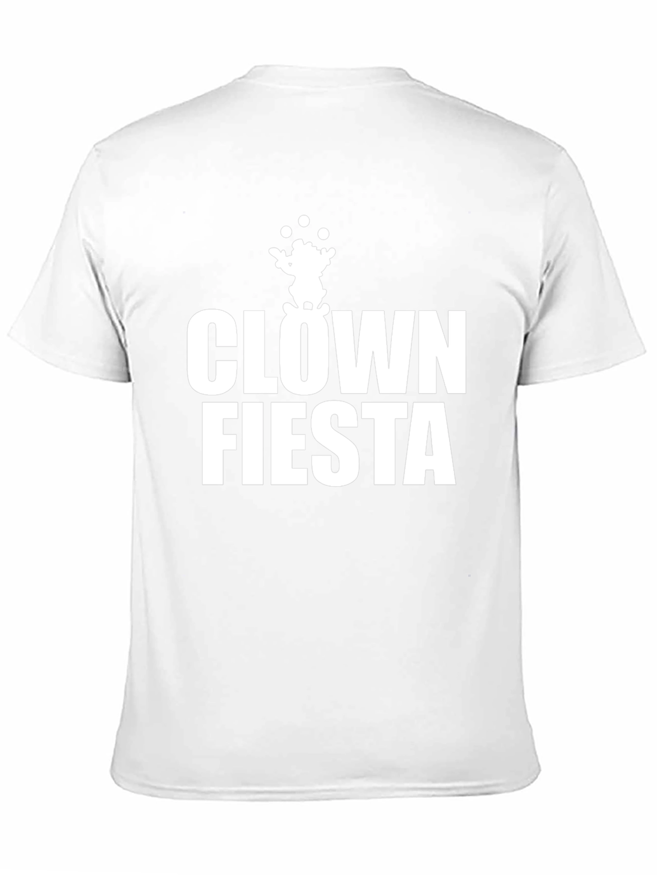 Clown Fiesta Graphic T-Shirt