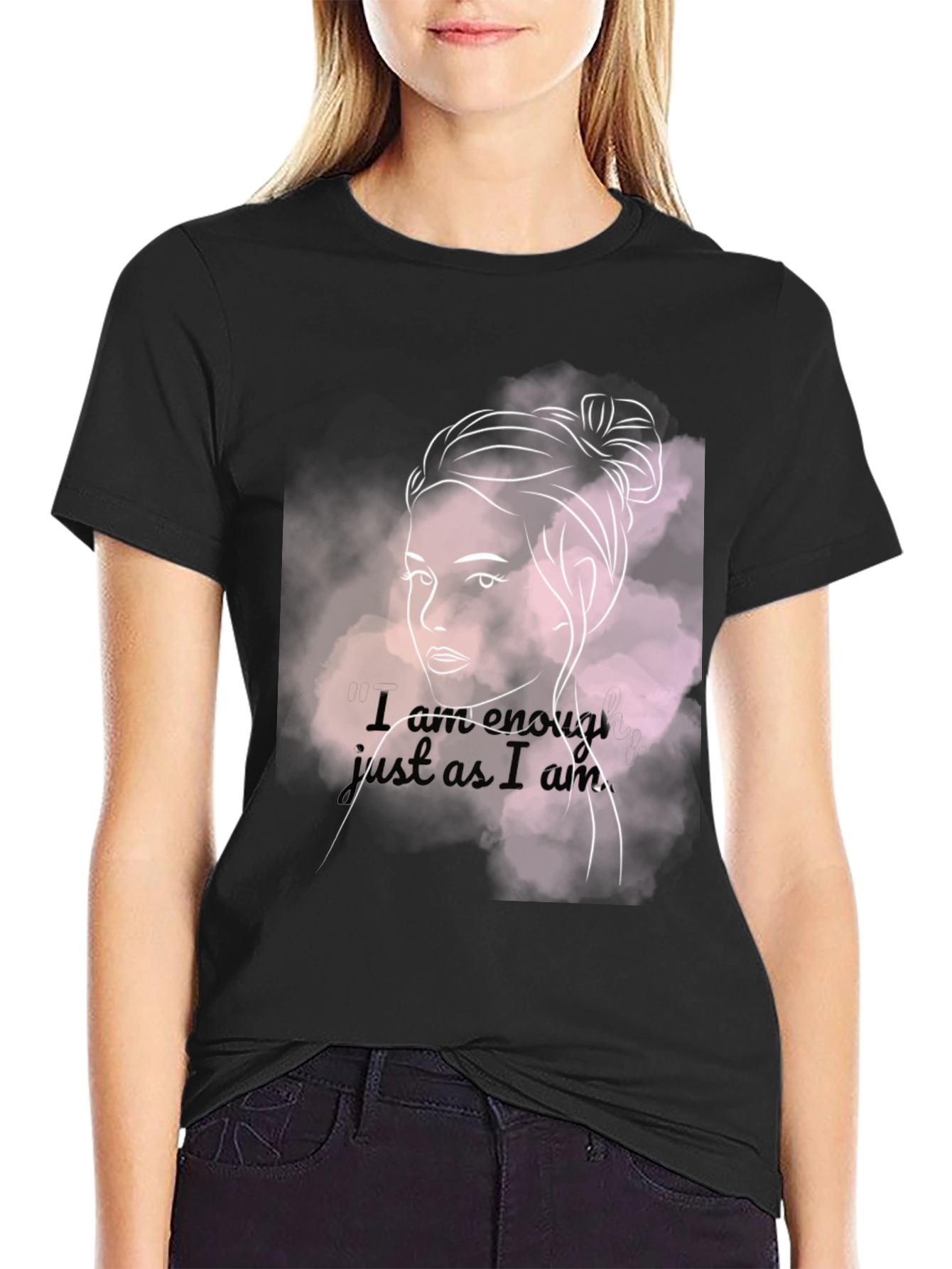 I Am Enough T-Shirt