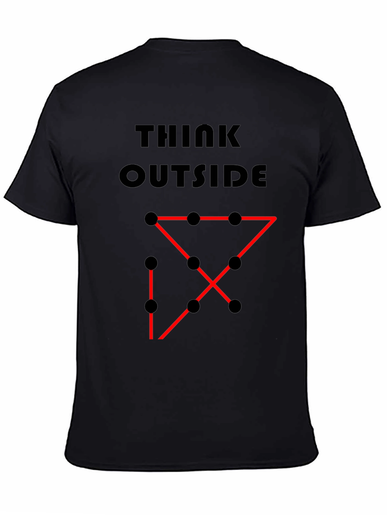 Think Outside the Box T-Shirt