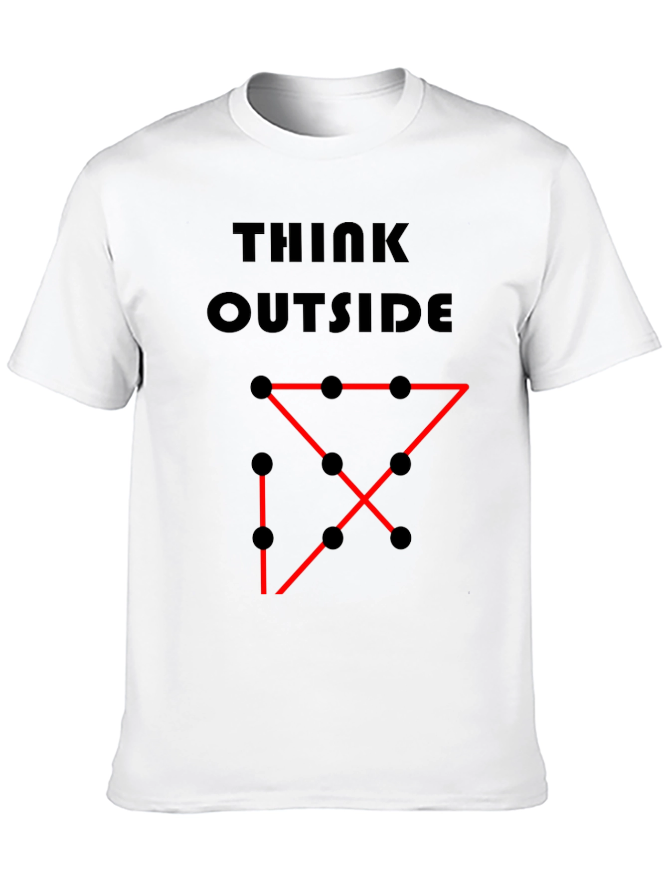 Think Outside the Box T-Shirt
