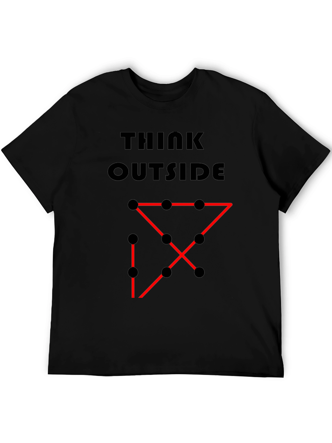 Think Outside the Box T-Shirt
