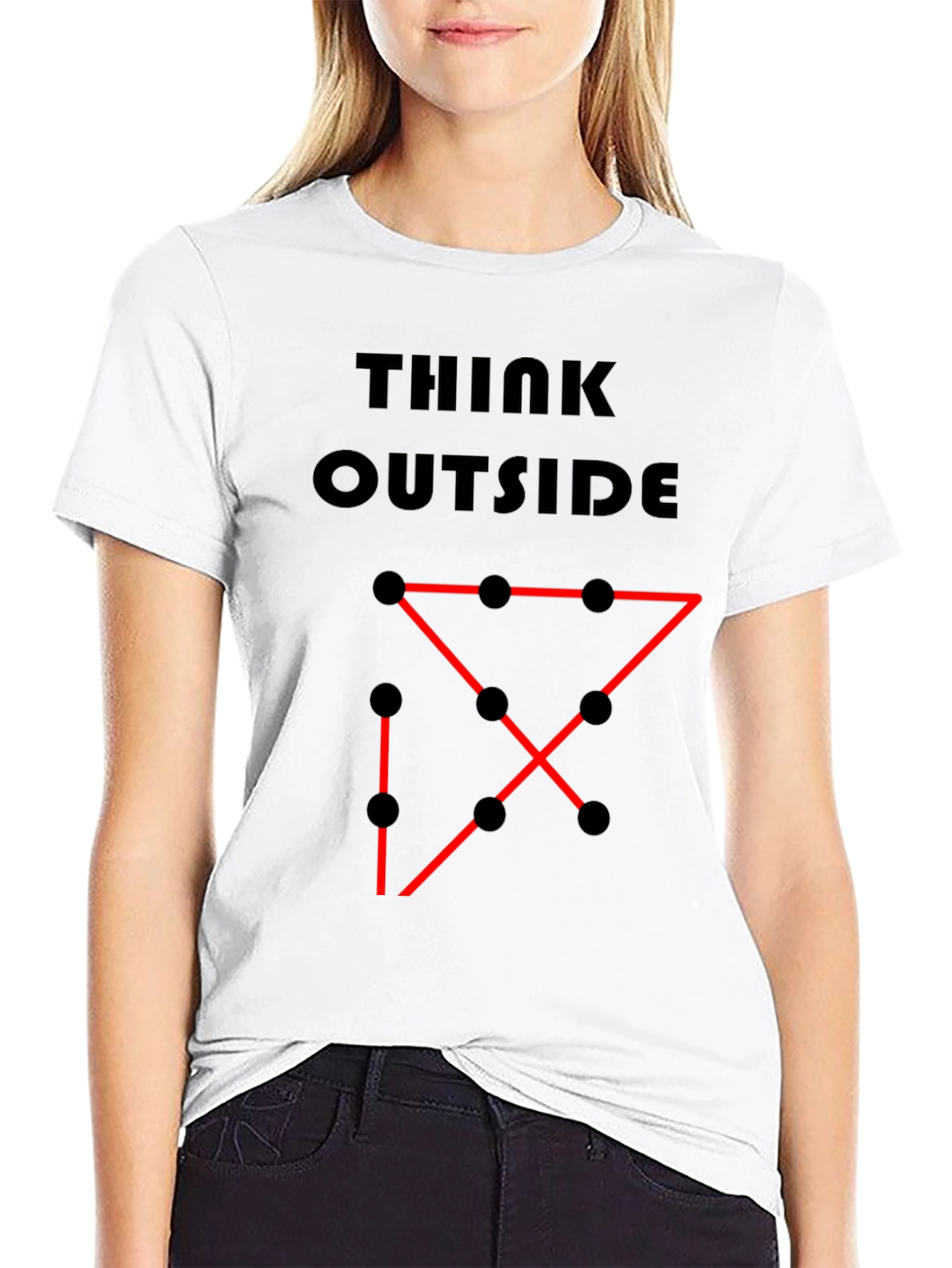 Think Outside the Box T-Shirt