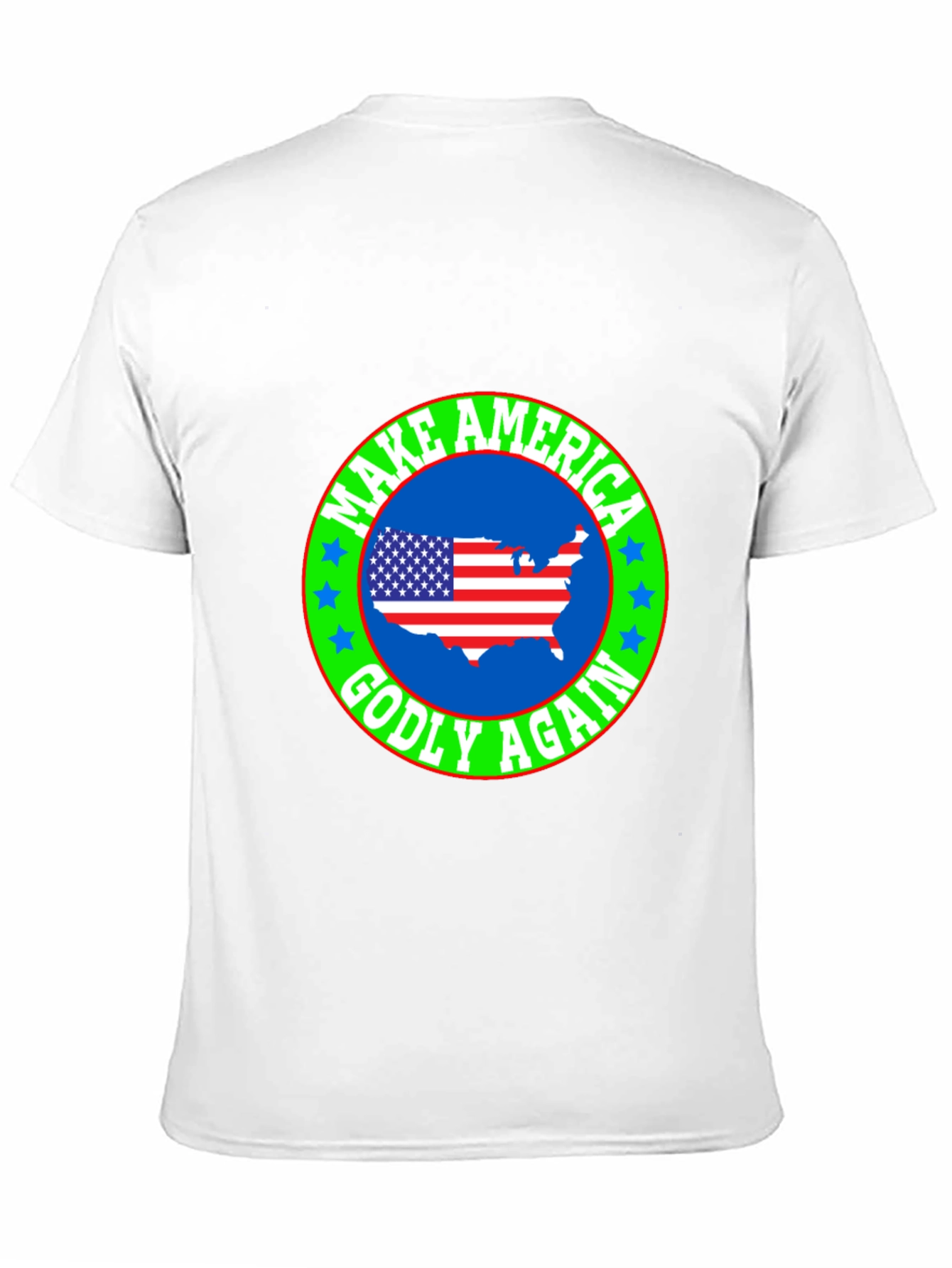 Make America Godly Again T-Shirt