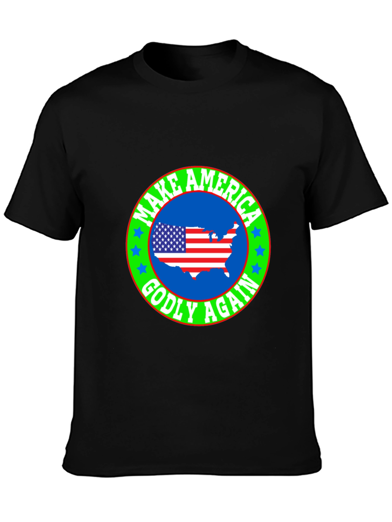 Make America Godly Again T-Shirt