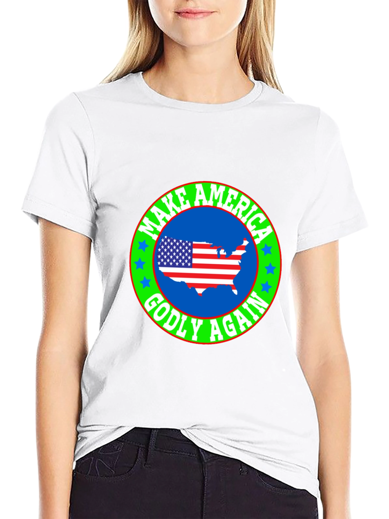Make America Godly Again T-Shirt