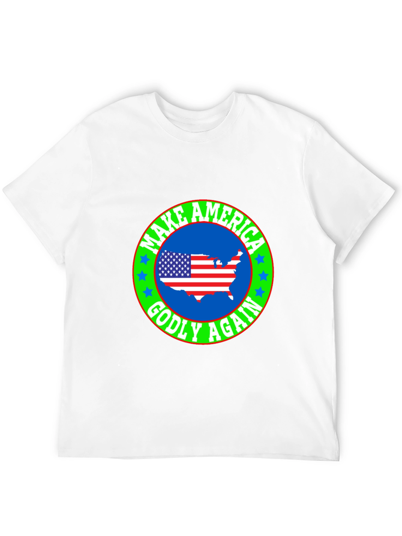 Make America Godly Again T-Shirt