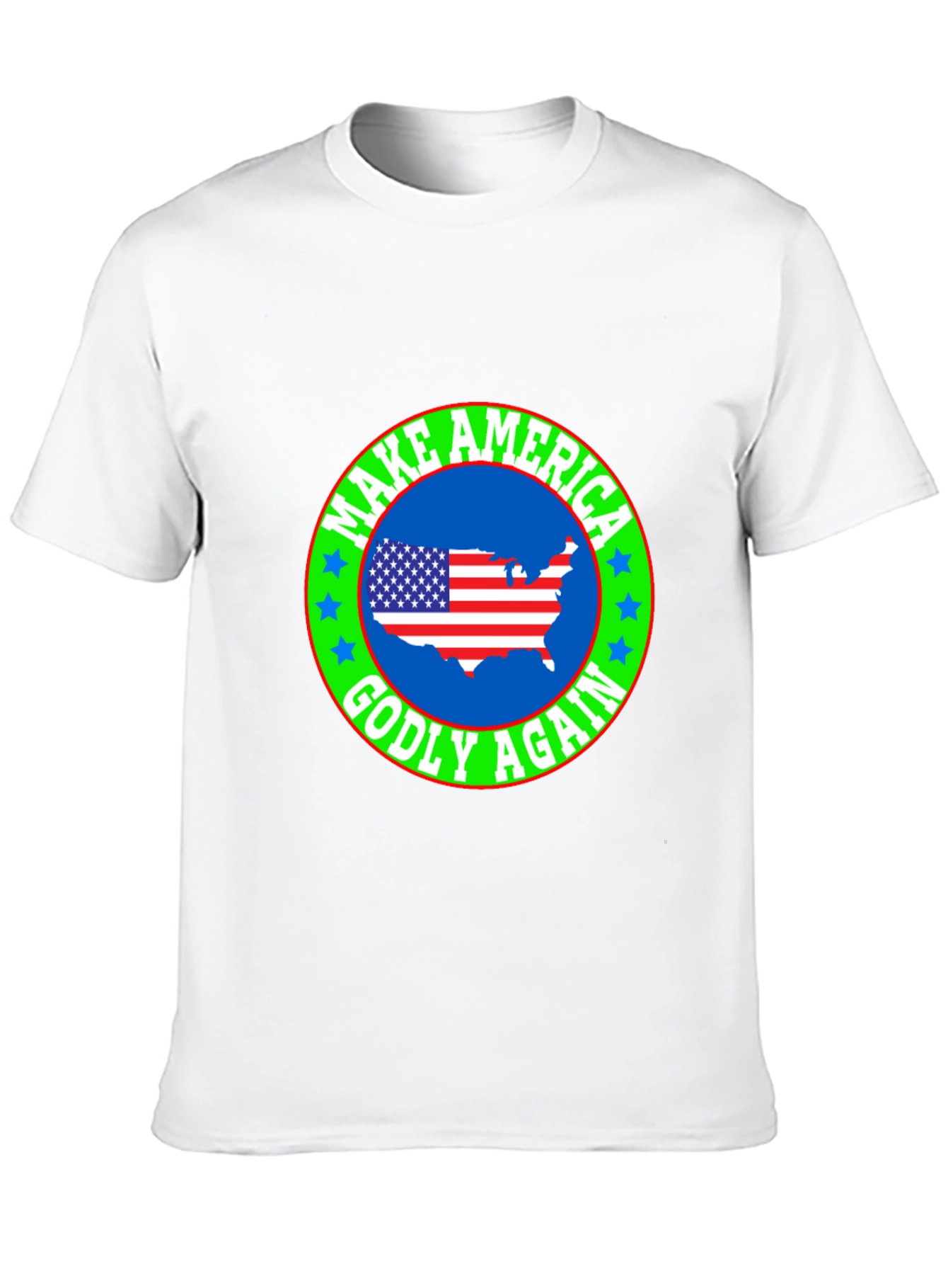 Make America Godly Again T-Shirt