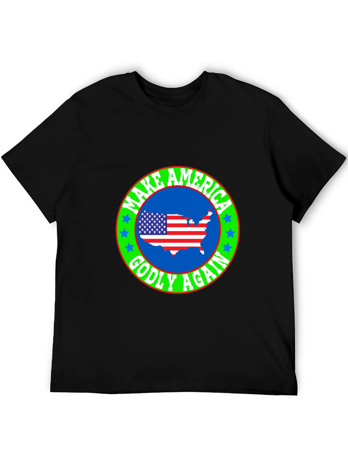 Make America Godly Again T-Shirt