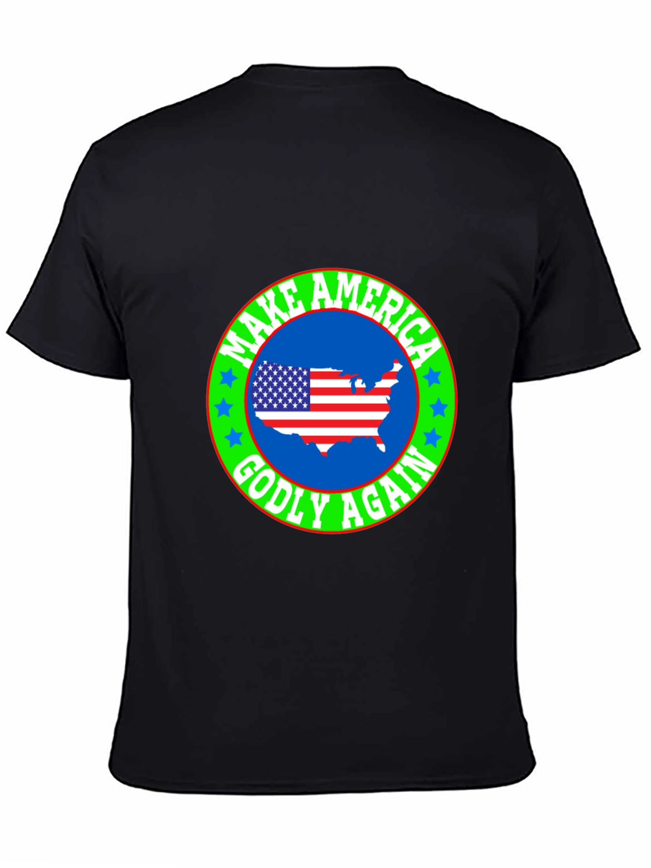 Make America Godly Again T-Shirt