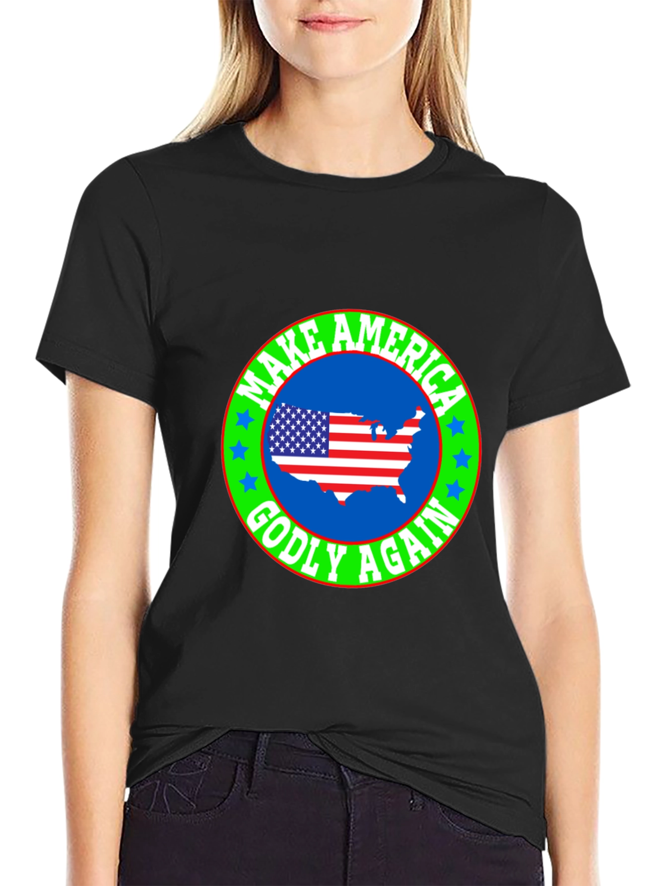 Make America Godly Again T-Shirt