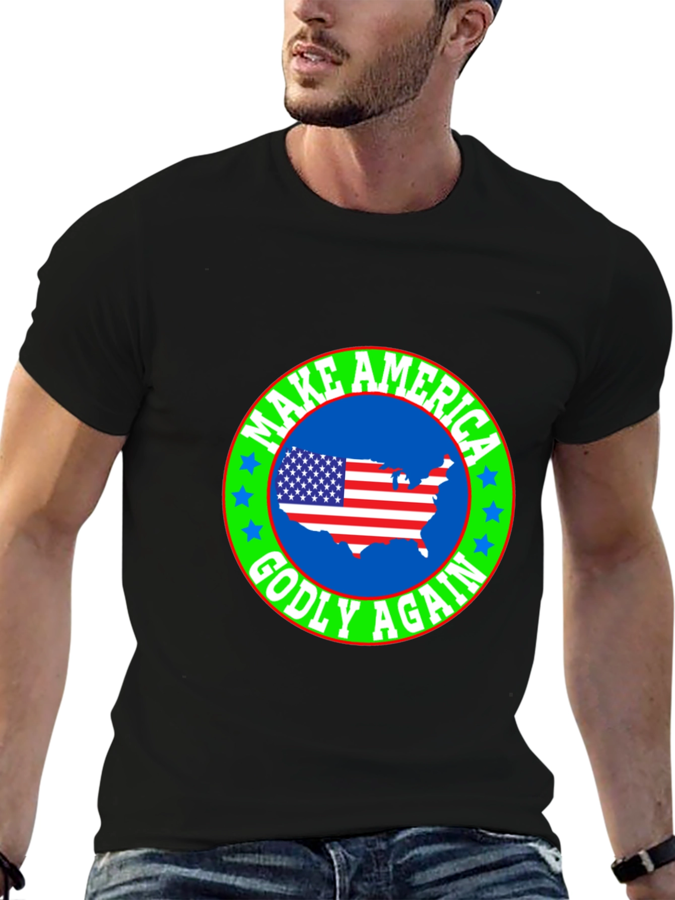 Make America Godly Again T-Shirt