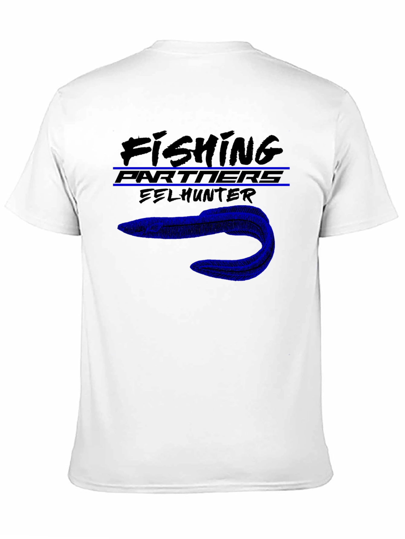 Fishing Partners Eel Hunter T-Shirt