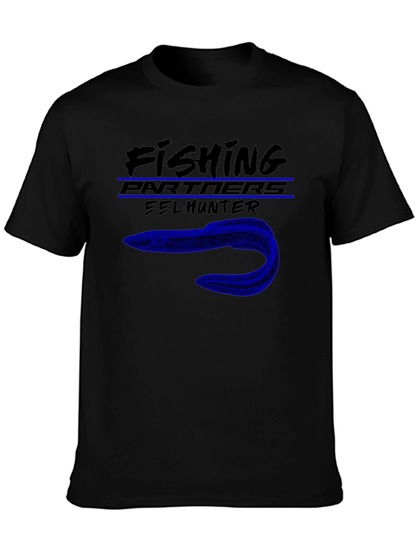 Fishing Partners Eel Hunter T-Shirt