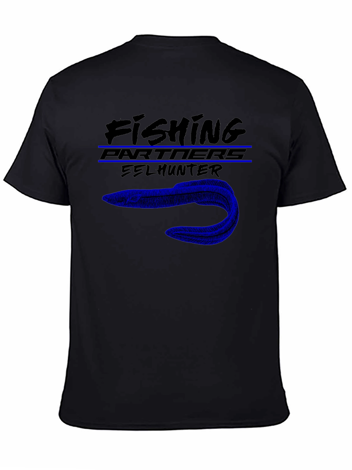 Fishing Partners Eel Hunter T-Shirt