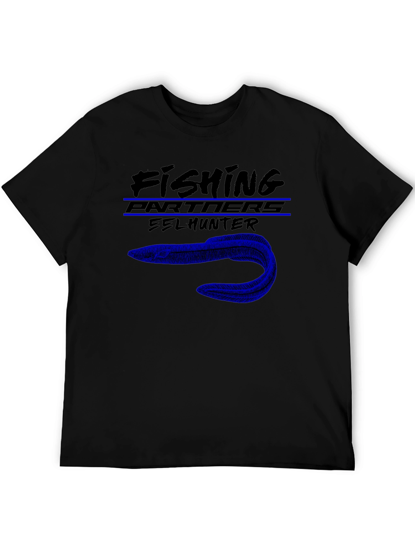 Fishing Partners Eel Hunter T-Shirt