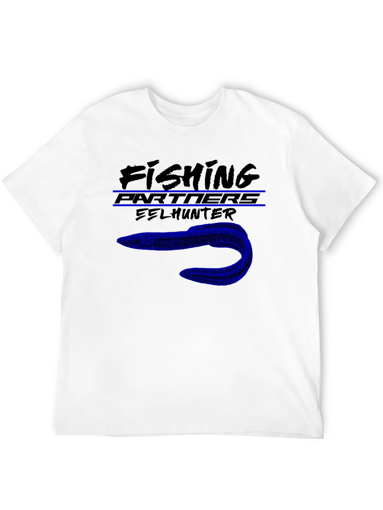 Fishing Partners Eel Hunter T-Shirt