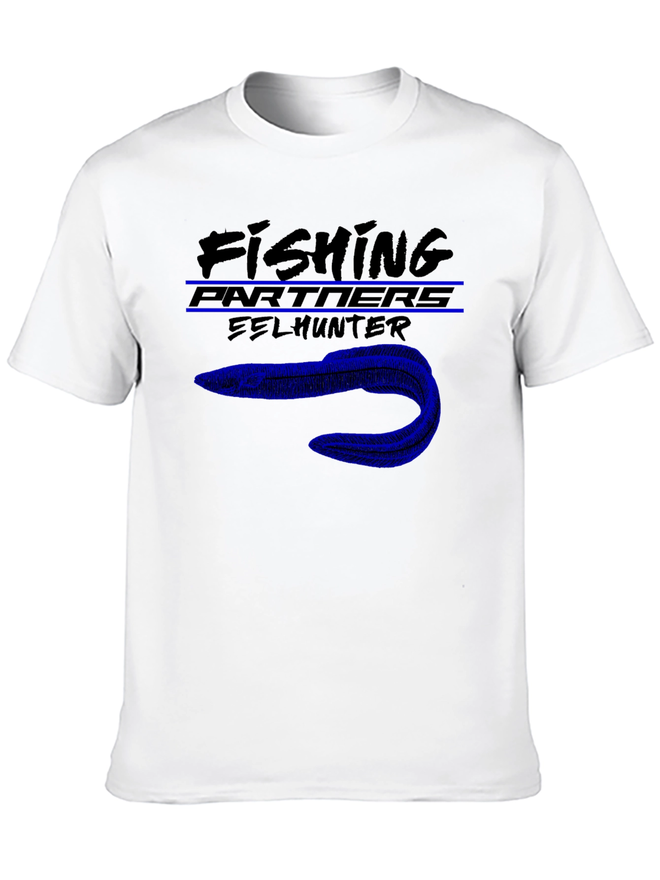 Fishing Partners Eel Hunter T-Shirt