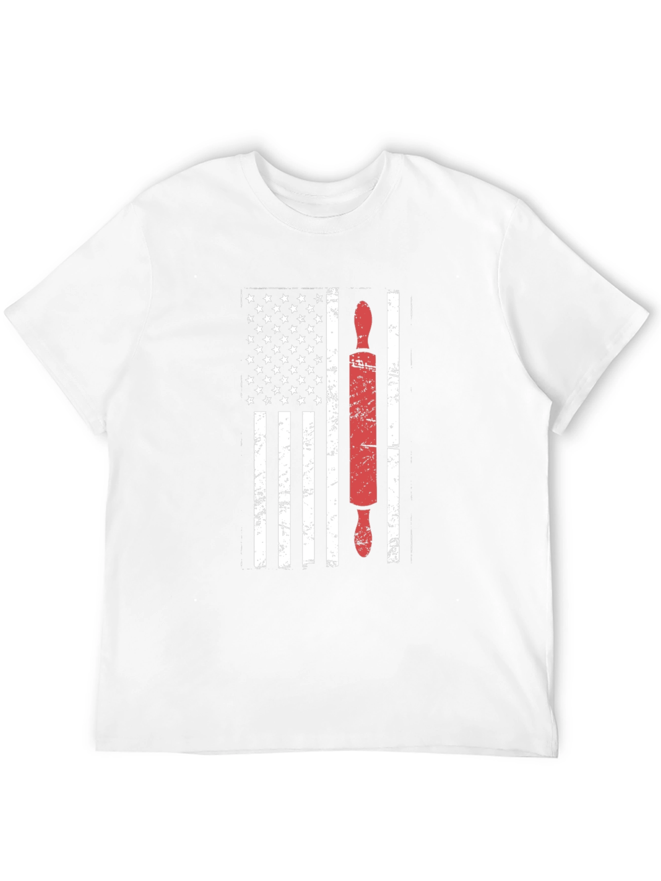 Baker Flag Graphic Tee