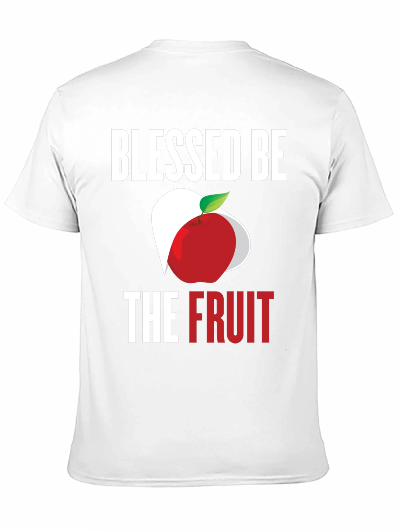 Blessed Be The Fruit Graphic Tee