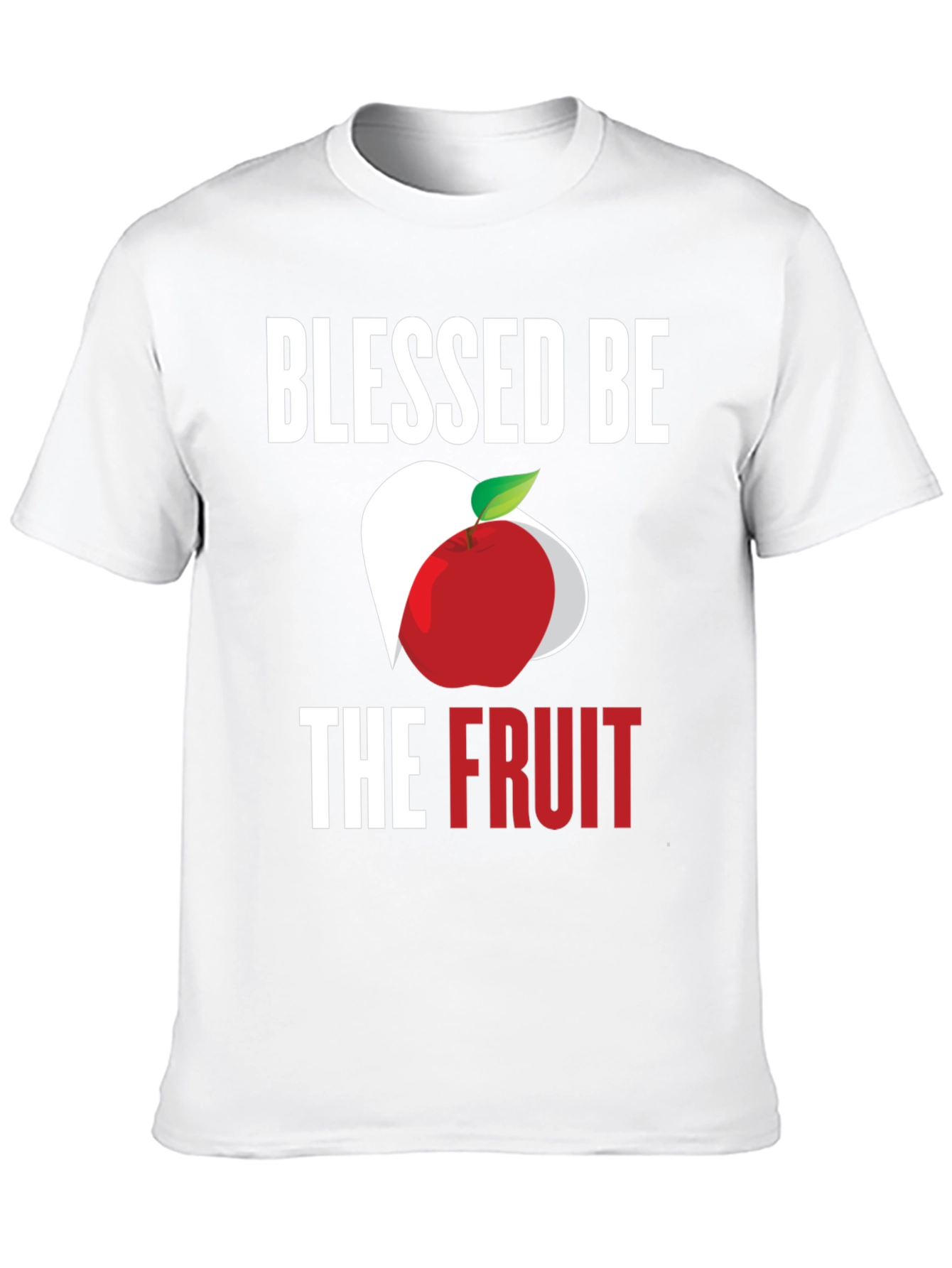 Blessed Be The Fruit Graphic Tee