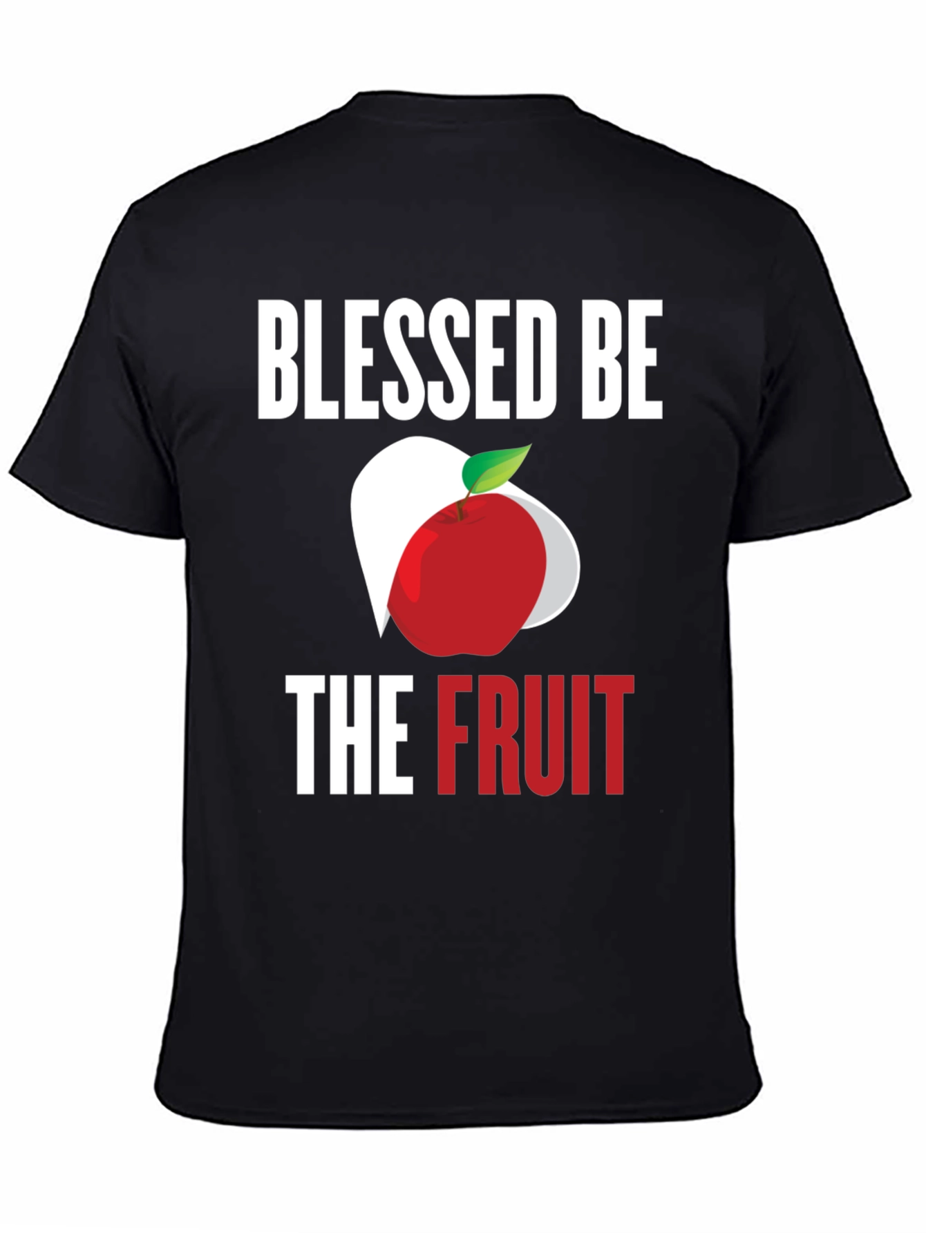 Blessed Be The Fruit Graphic Tee