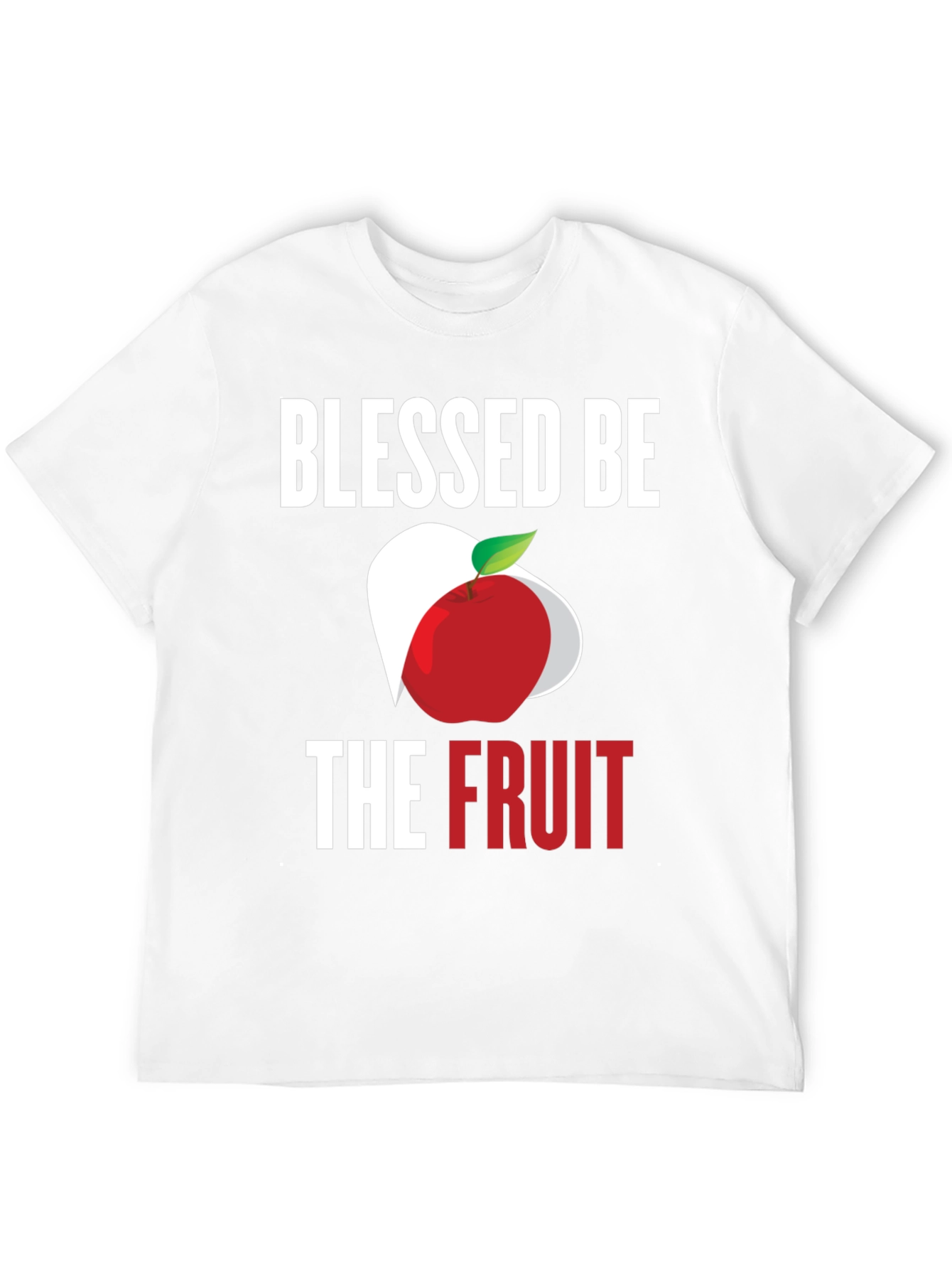 Blessed Be The Fruit Graphic Tee