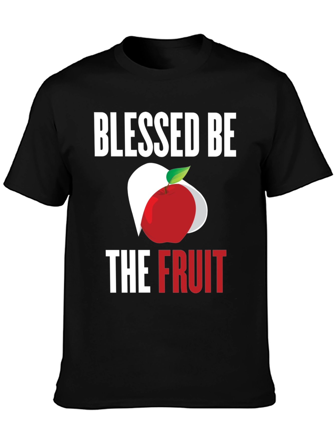 Blessed Be The Fruit Graphic Tee