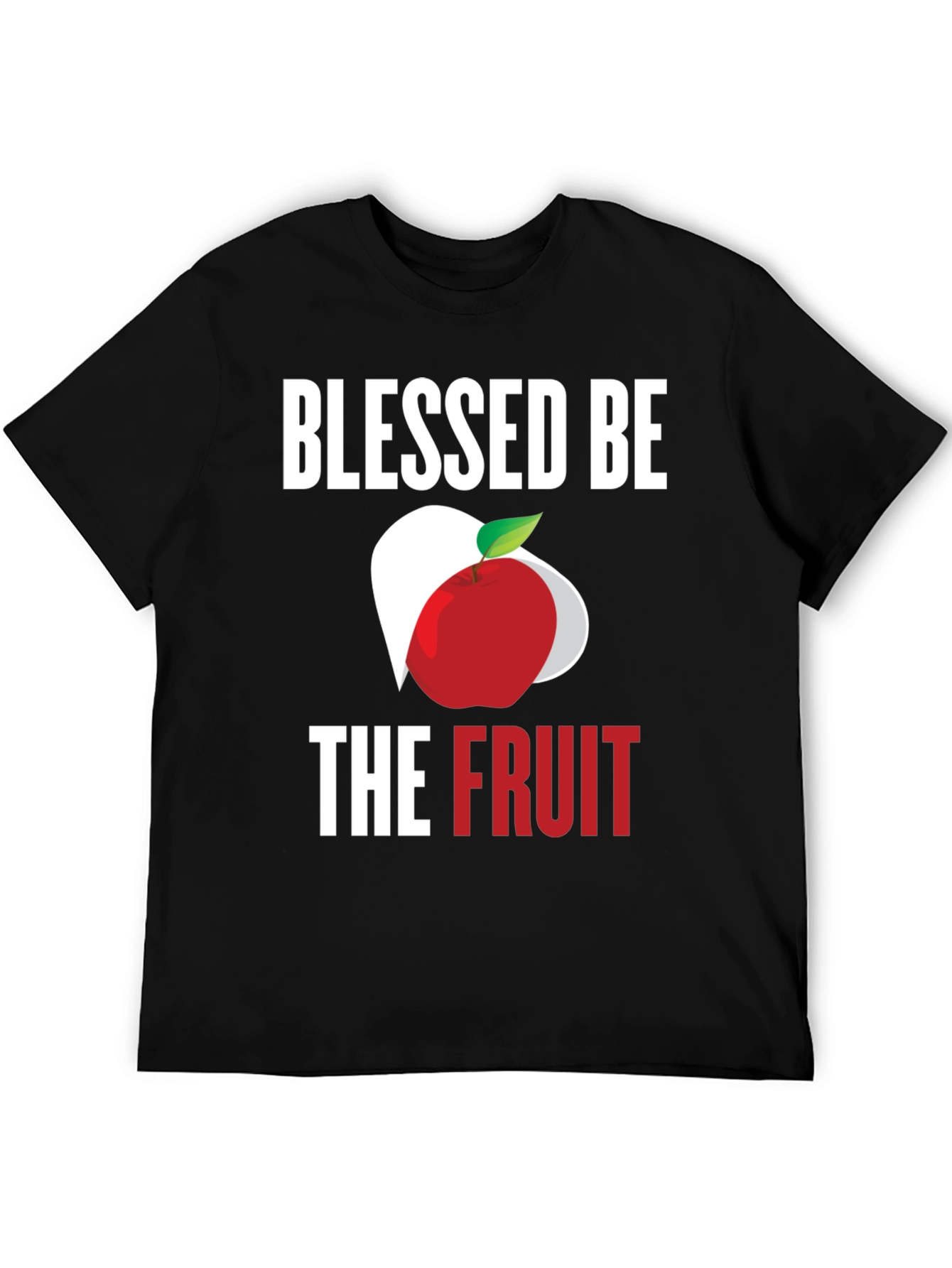 Blessed Be The Fruit Graphic Tee