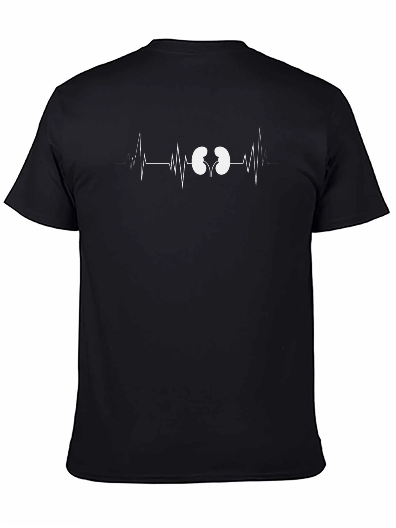 Kidney Heartbeat Graphic Tee