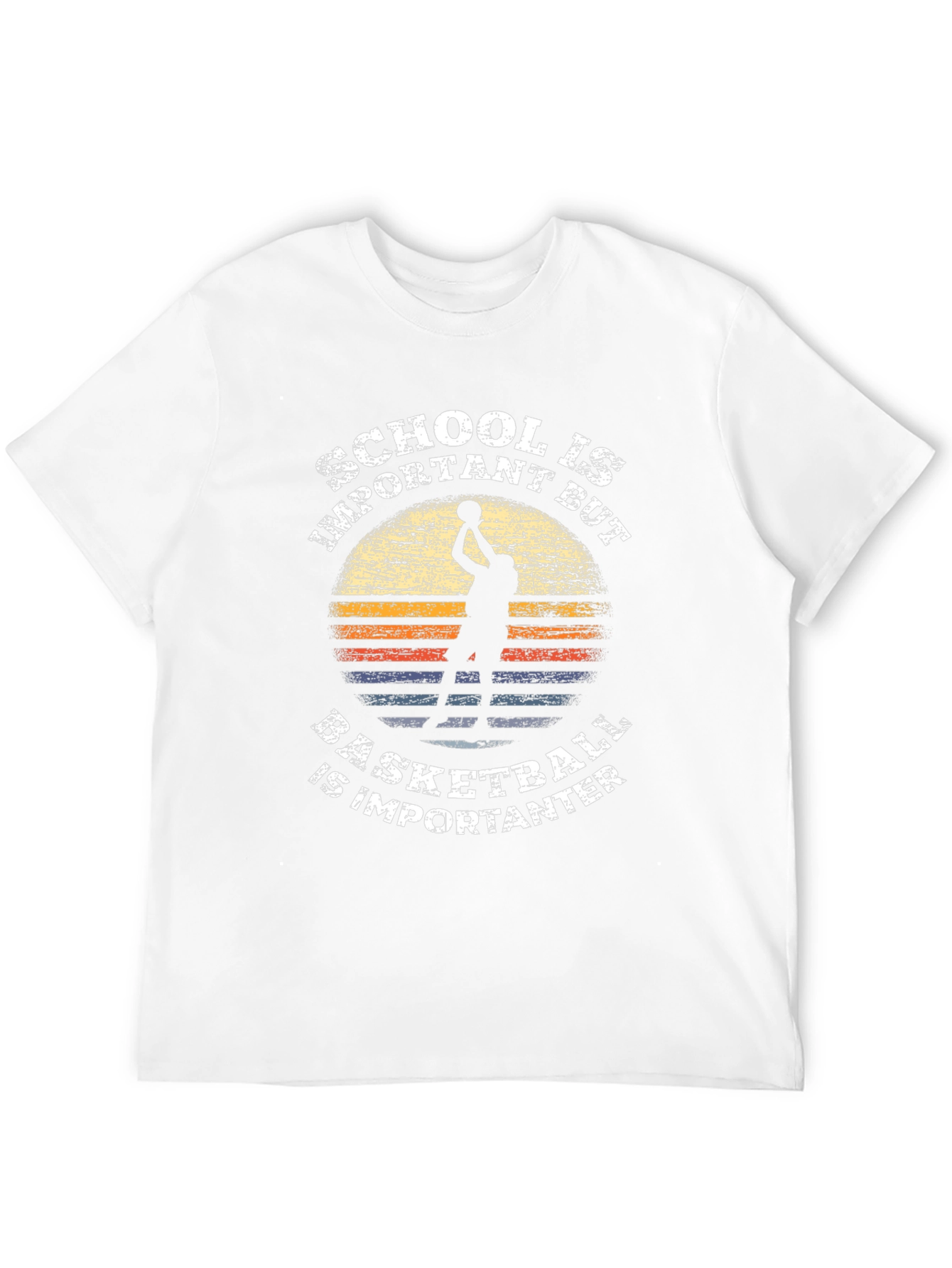 Basketball > School T-Shirt