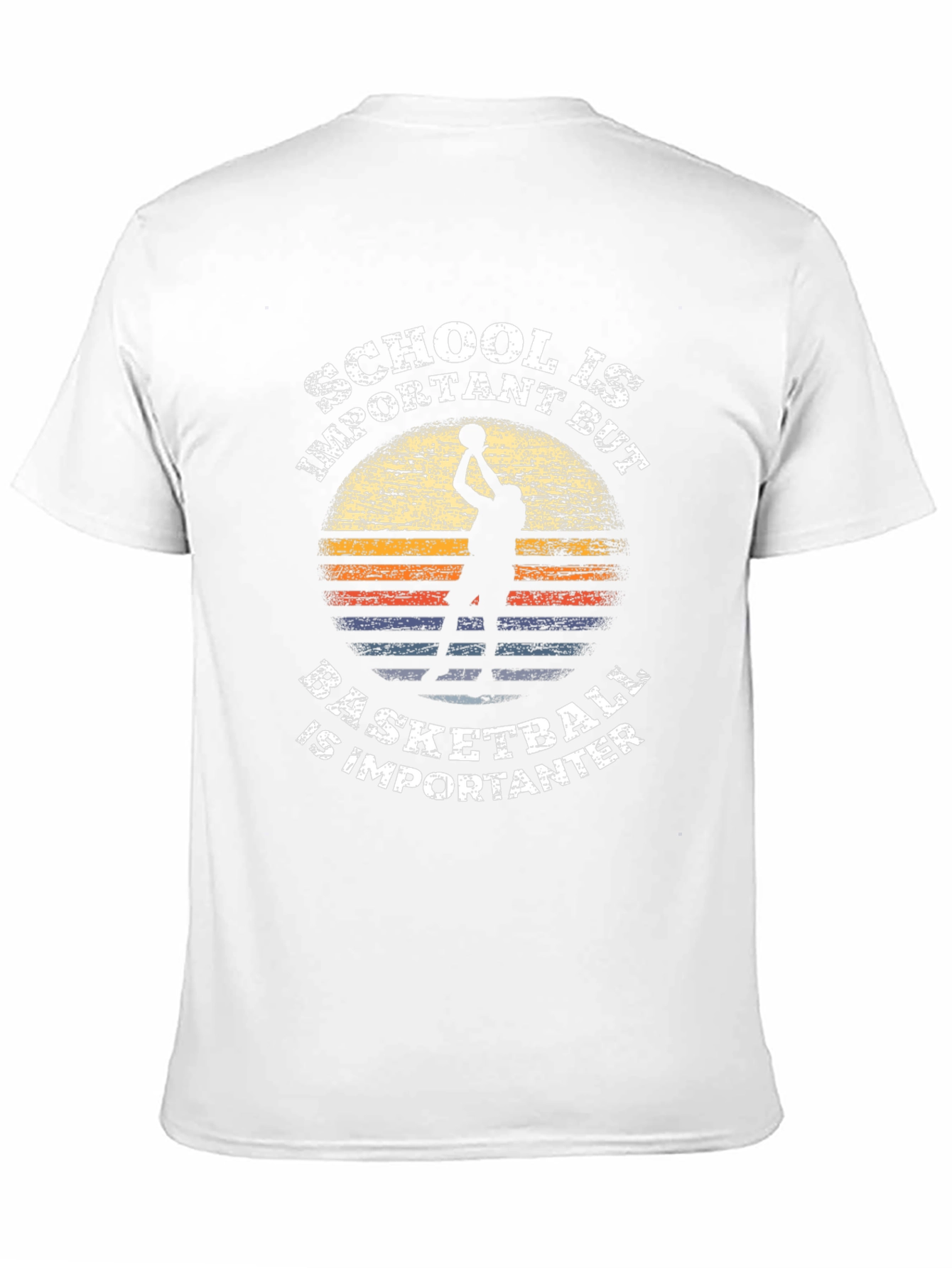 Basketball > School T-Shirt