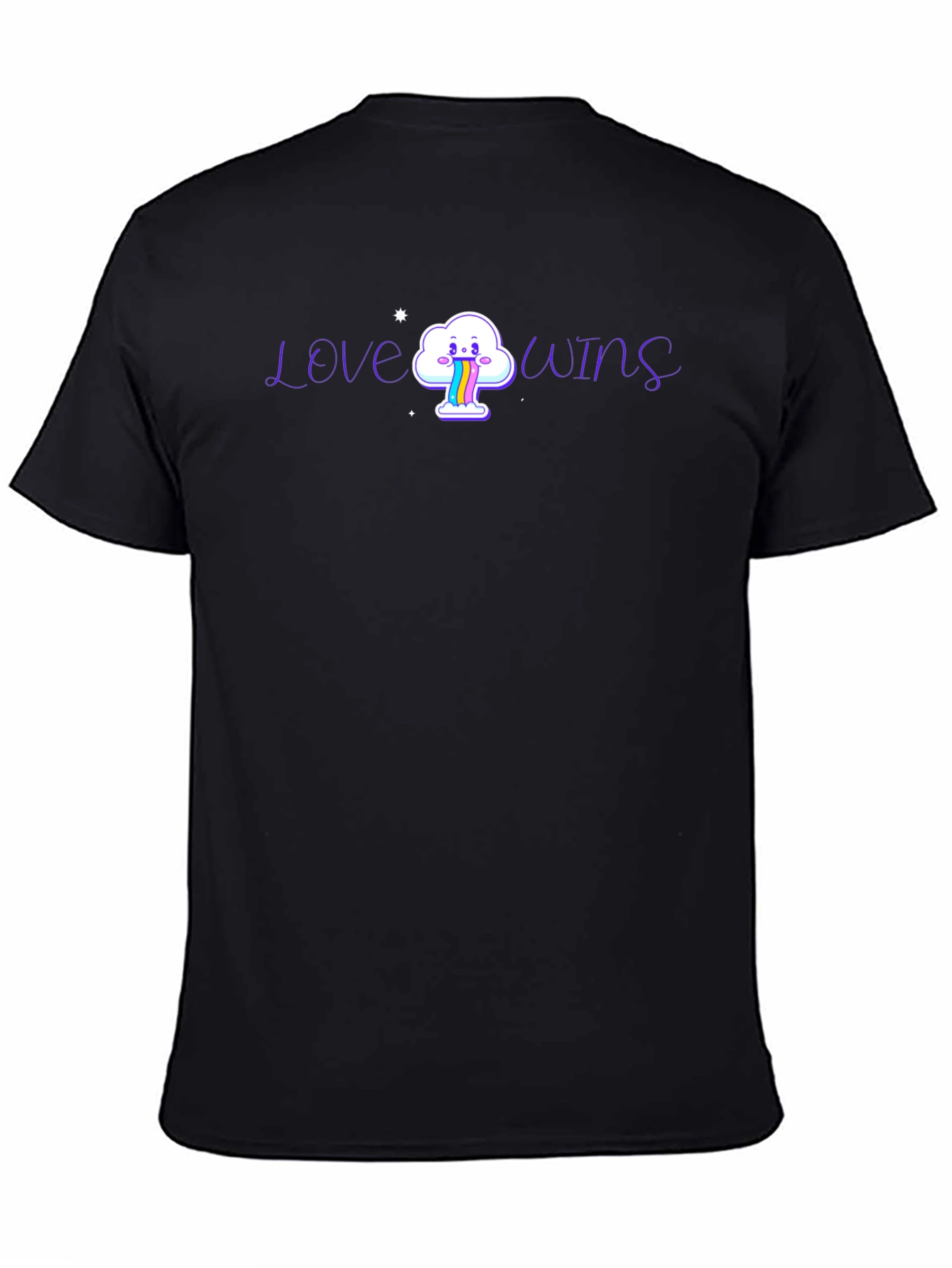 Love Wins Graphic Tee