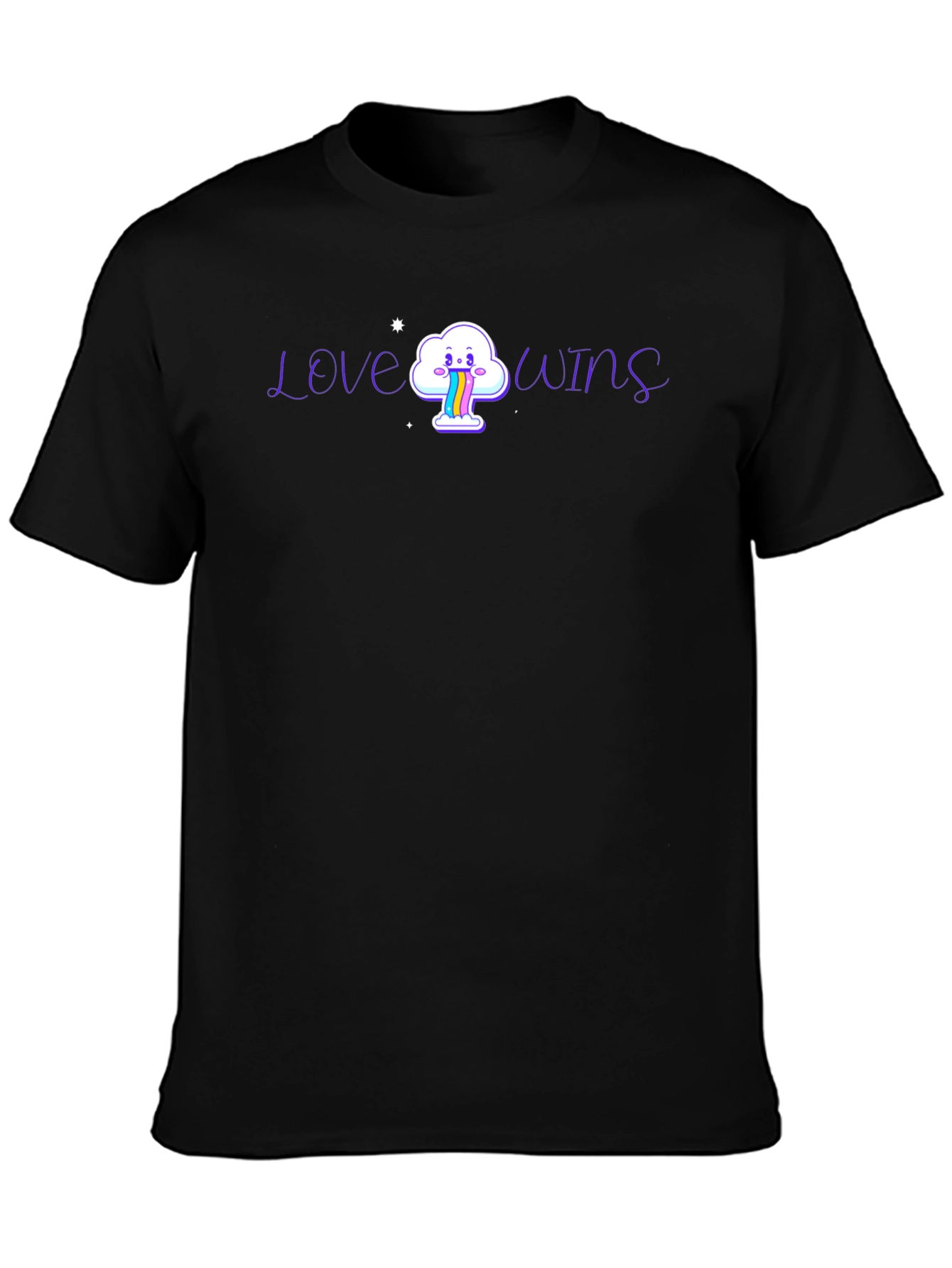 Love Wins Graphic Tee