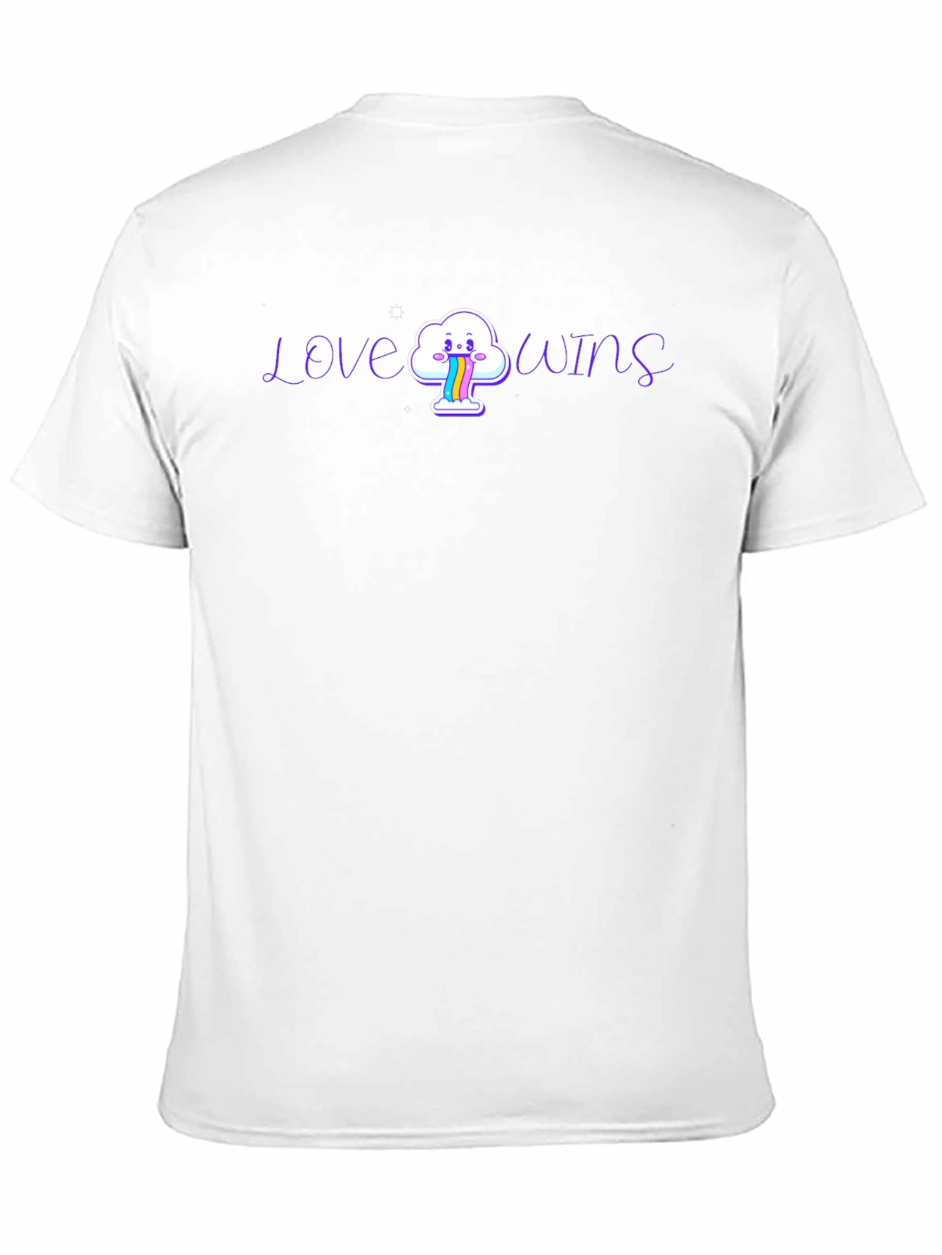 Love Wins Graphic Tee