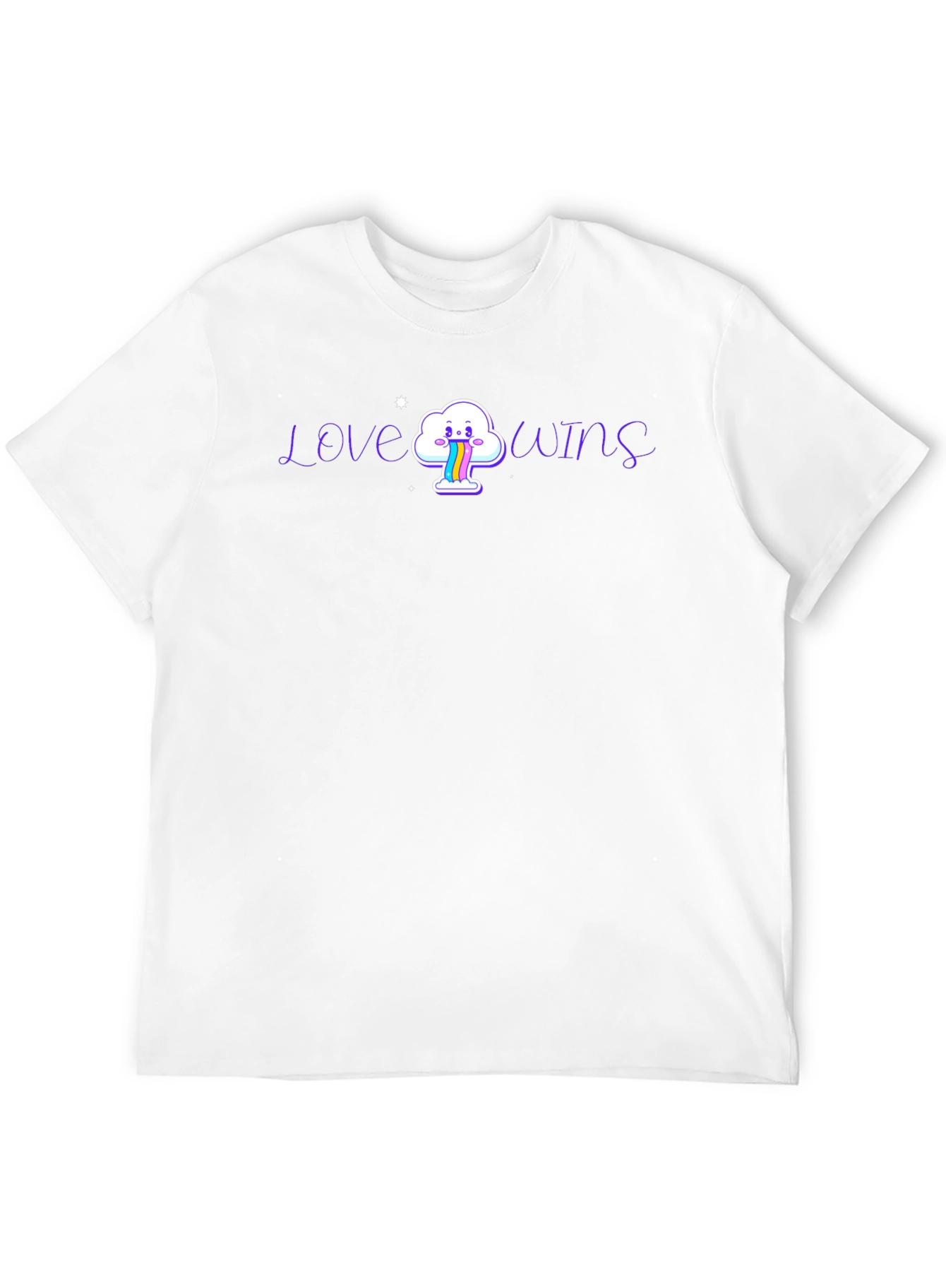 Love Wins Graphic Tee