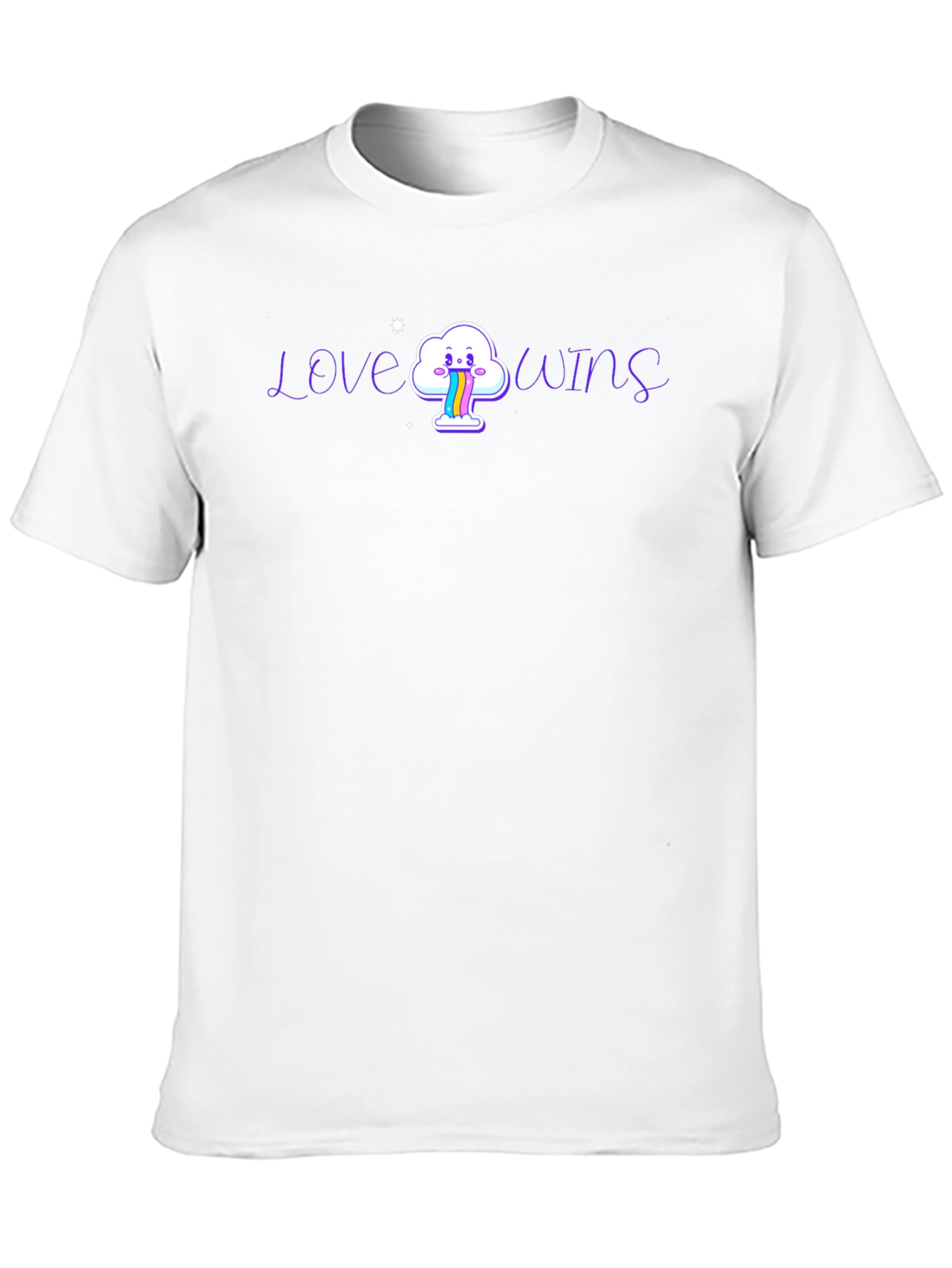 Love Wins Graphic Tee