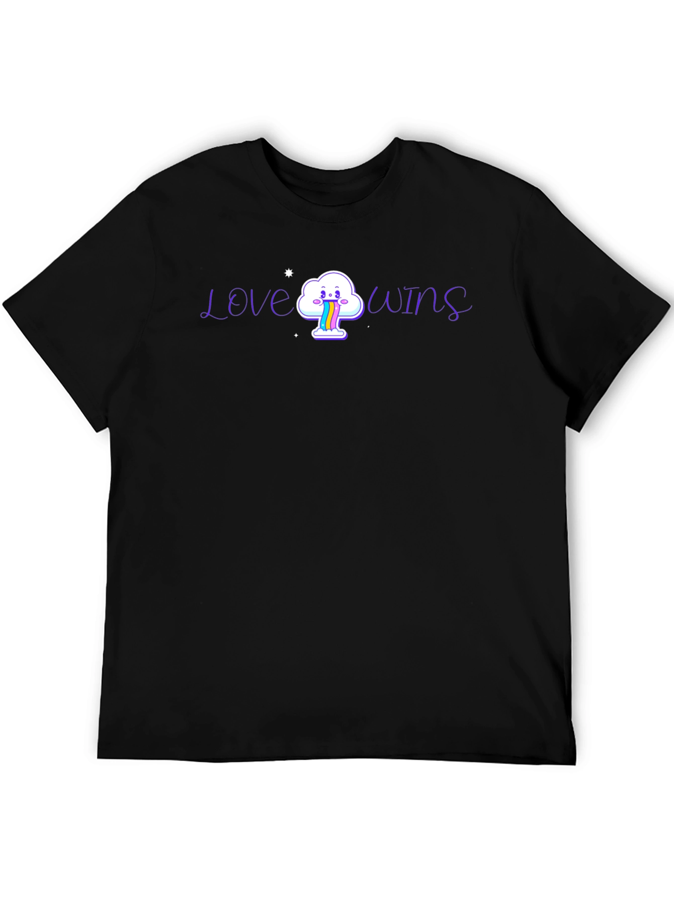 Love Wins Graphic Tee
