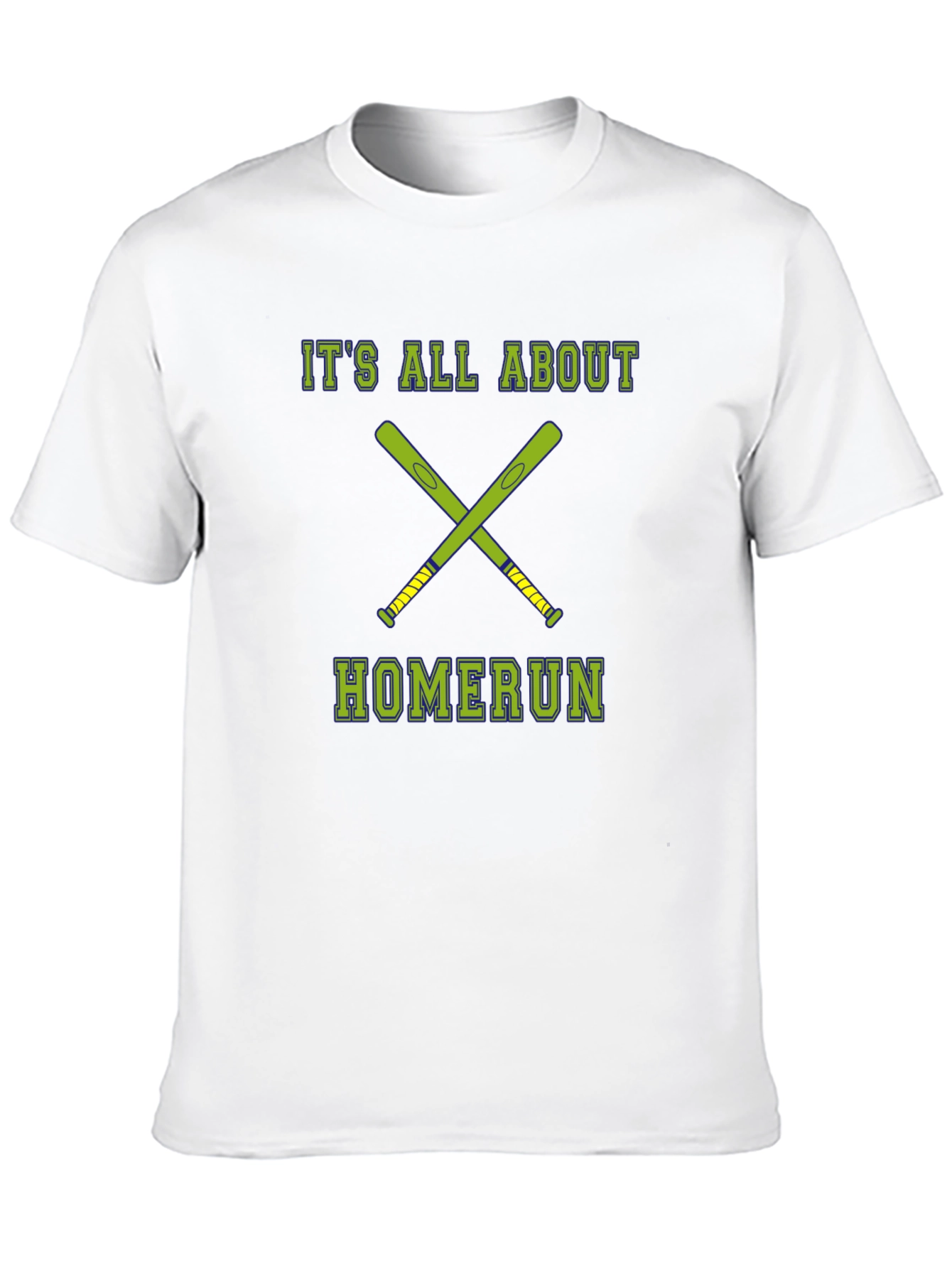 Homerun Baseball T-Shirt - Game Day Tee