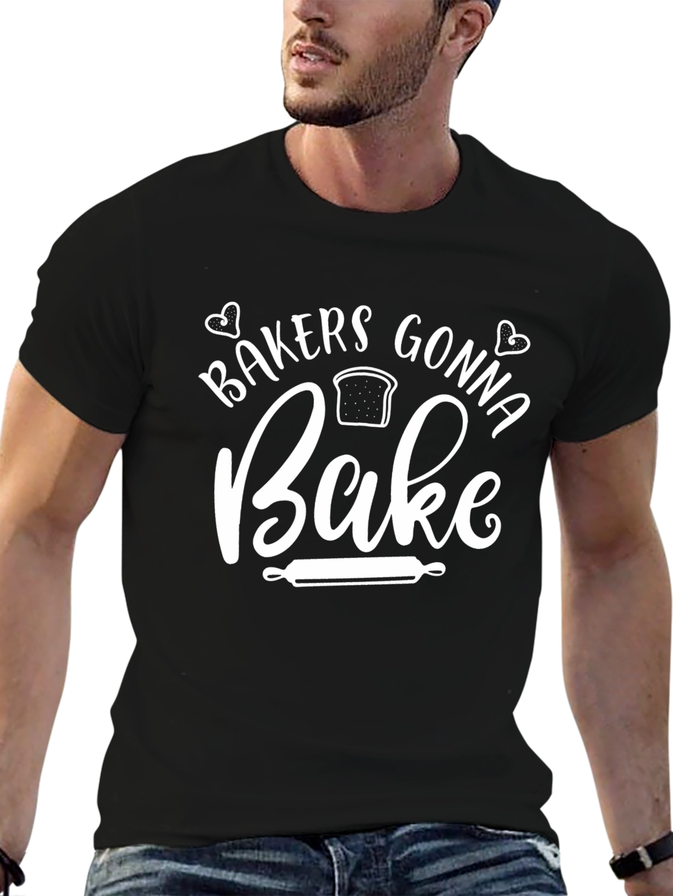 Bakers Gonna Bake T-Shirt