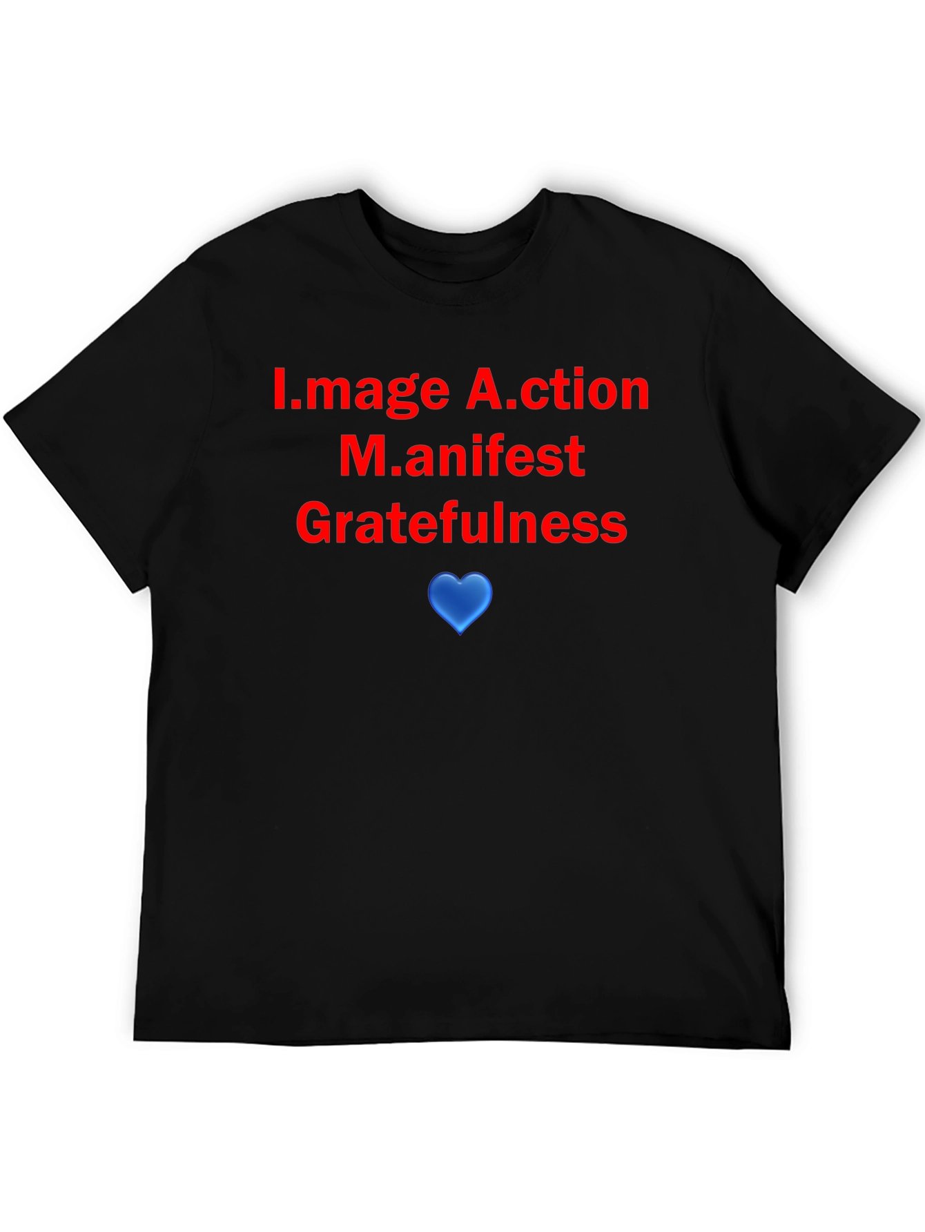 Manifest Gratefulness T-Shirt