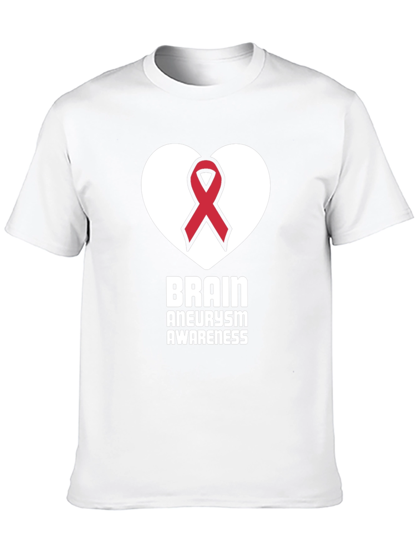 Brain Aneurysm Awareness T-Shirt