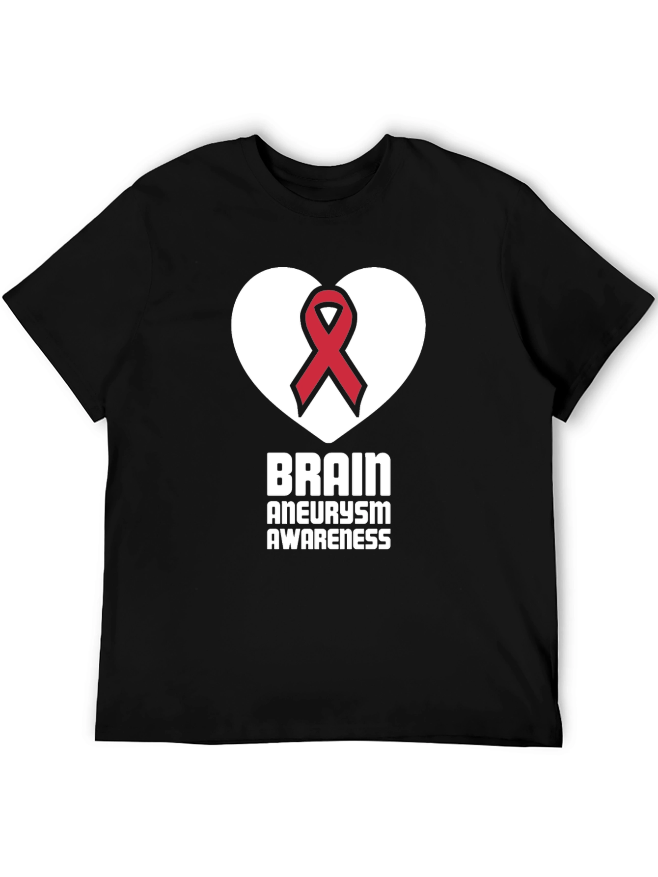 Brain Aneurysm Awareness T-Shirt