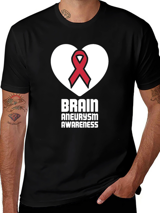 Brain Aneurysm Awareness T-Shirt