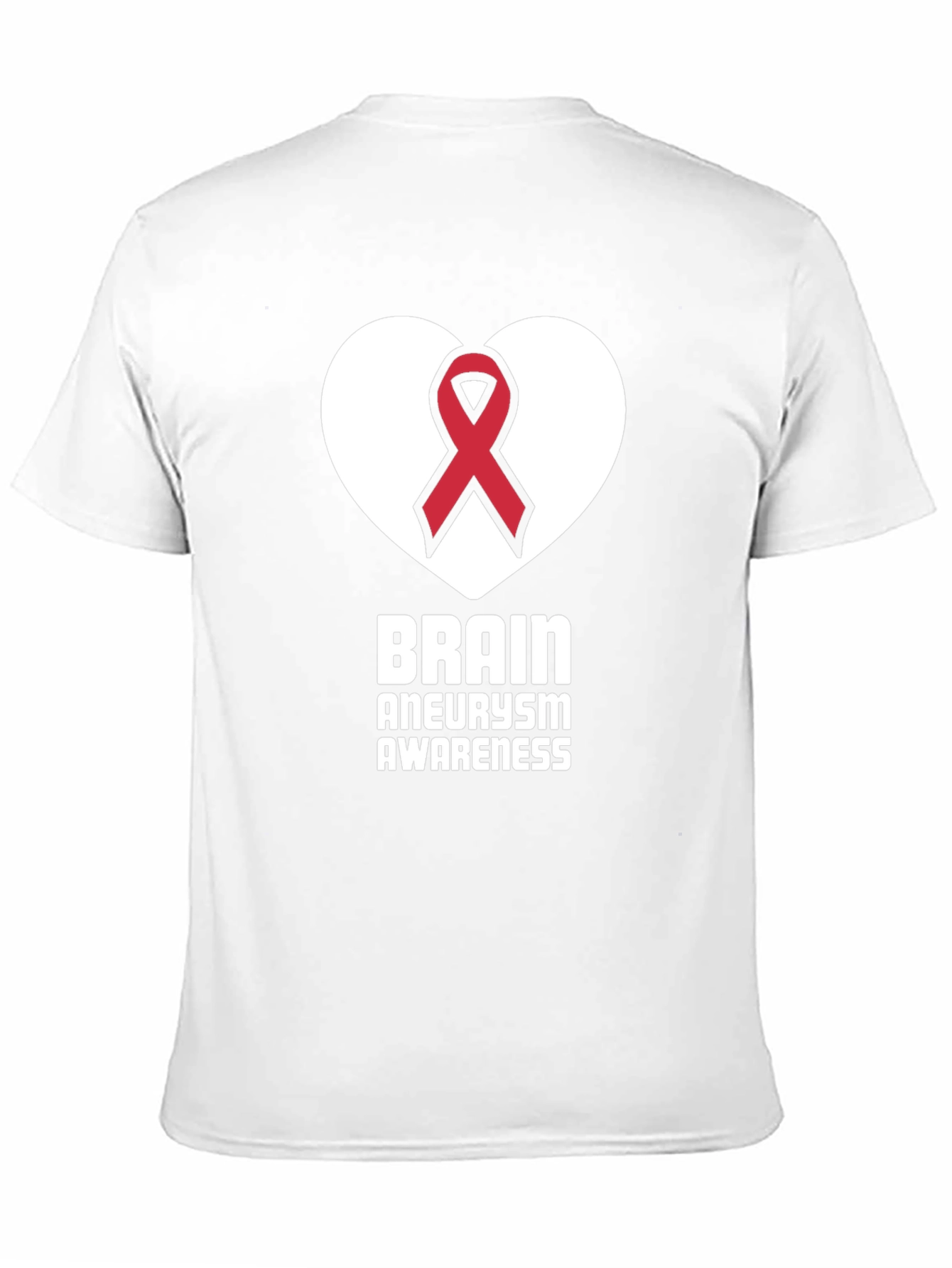 Brain Aneurysm Awareness T-Shirt