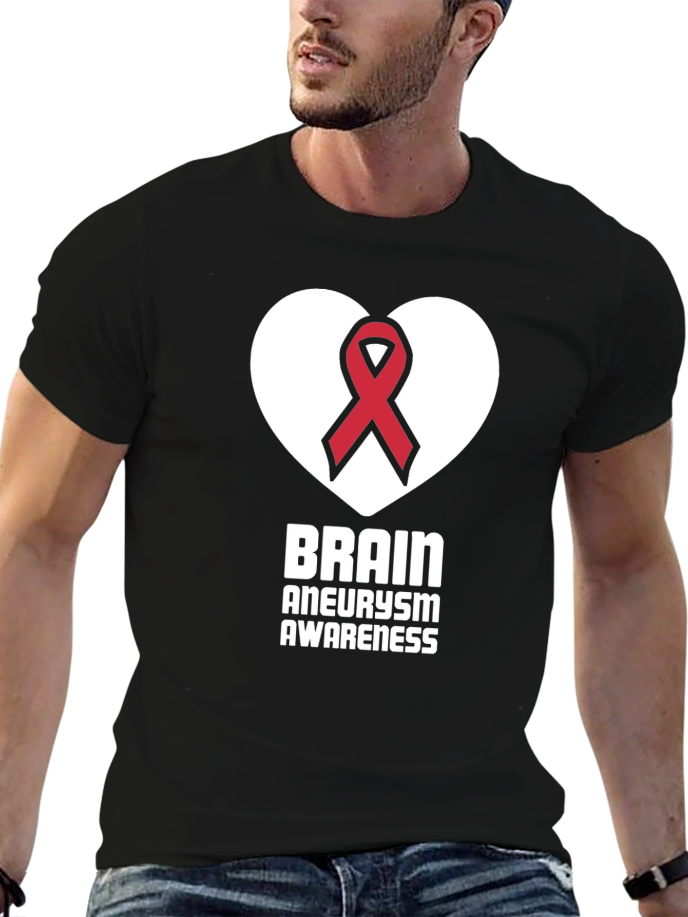 Brain Aneurysm Awareness T-Shirt