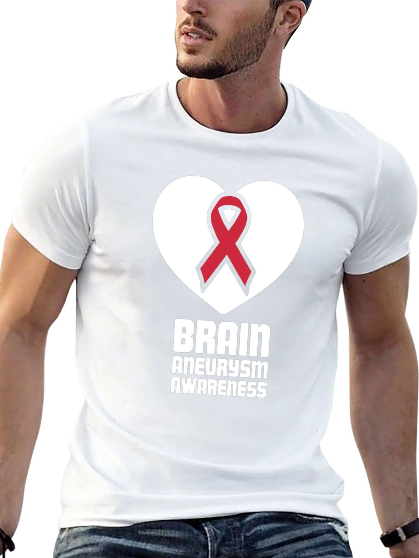 Brain Aneurysm Awareness T-Shirt