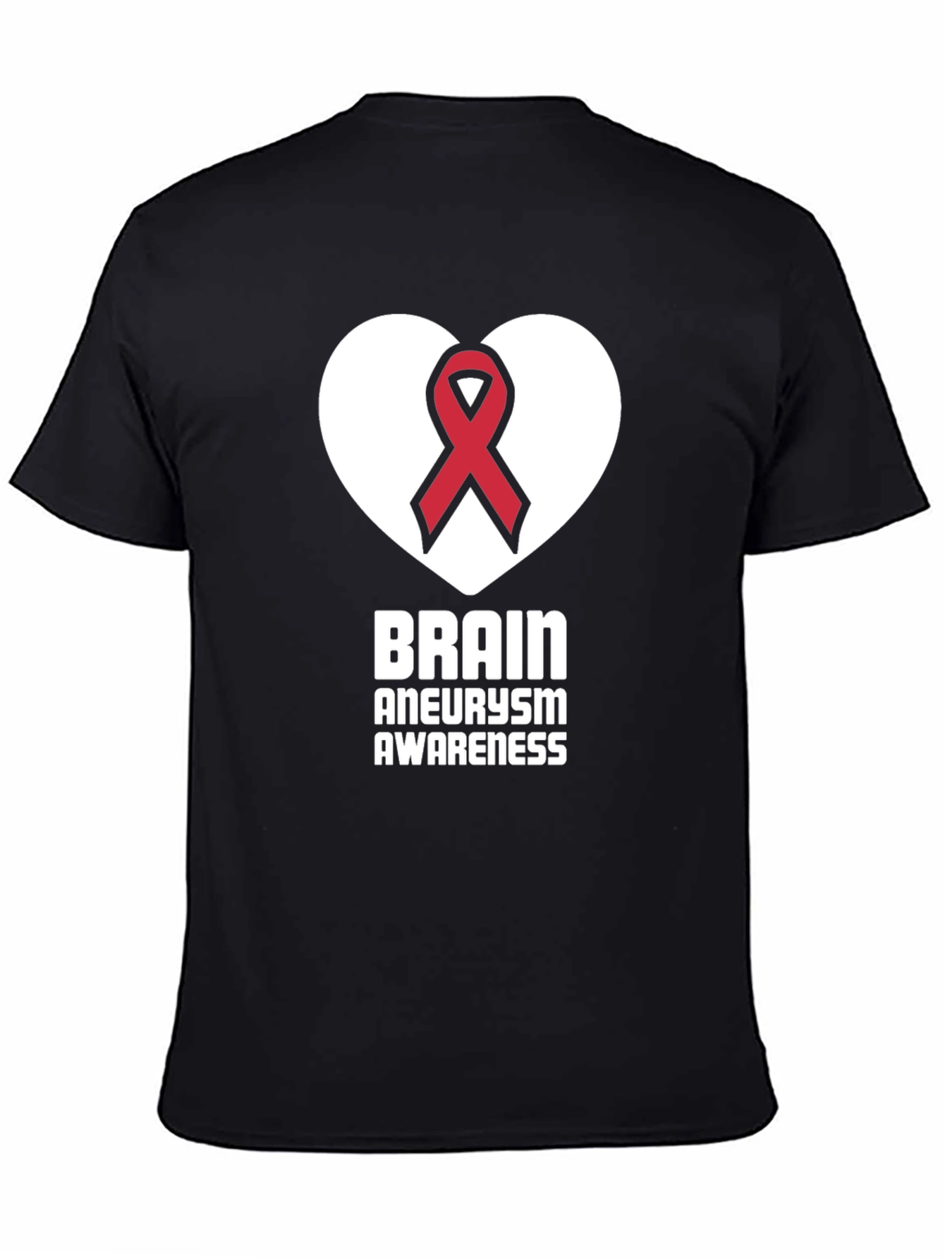 Brain Aneurysm Awareness T-Shirt