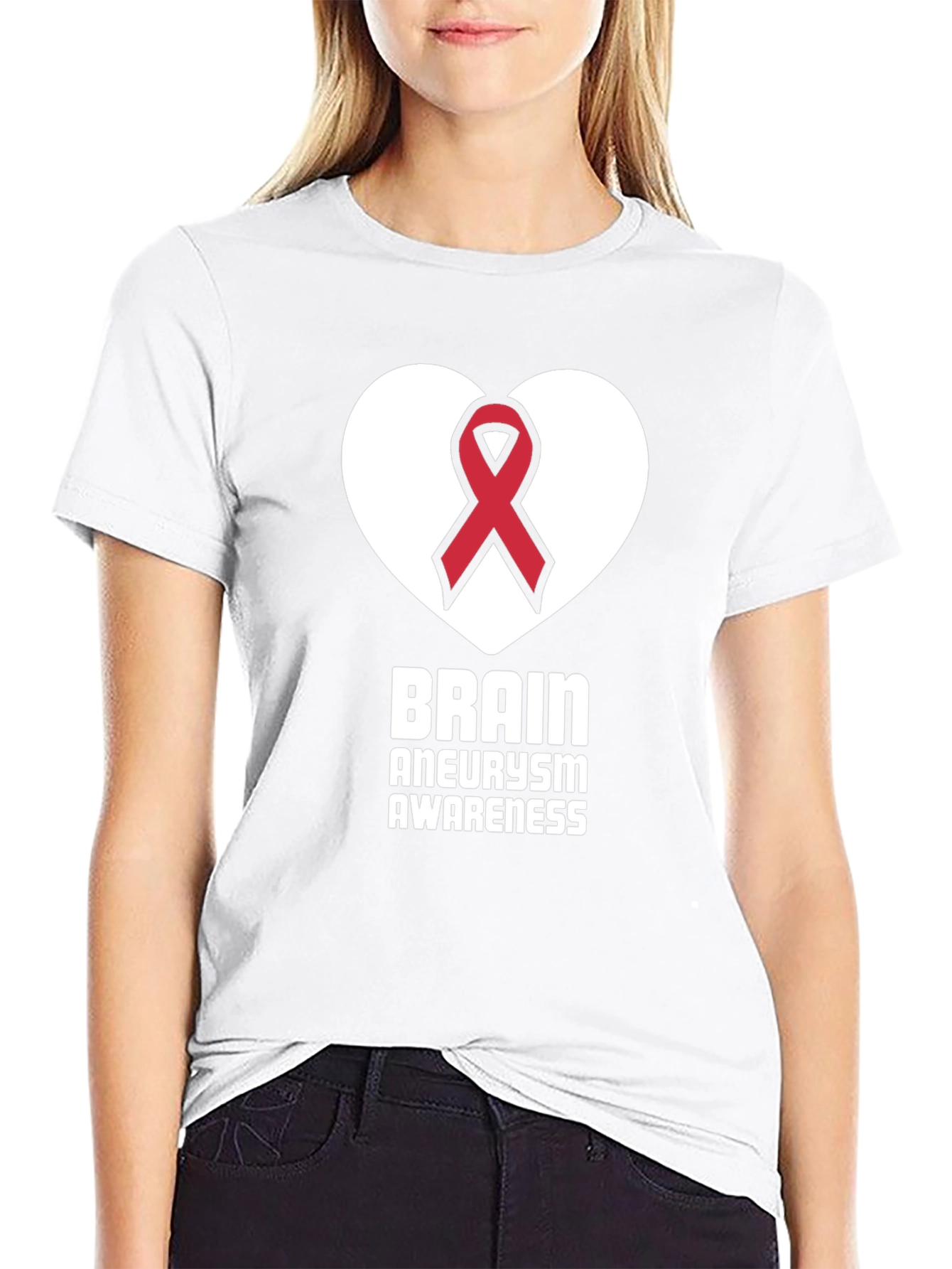 Brain Aneurysm Awareness T-Shirt