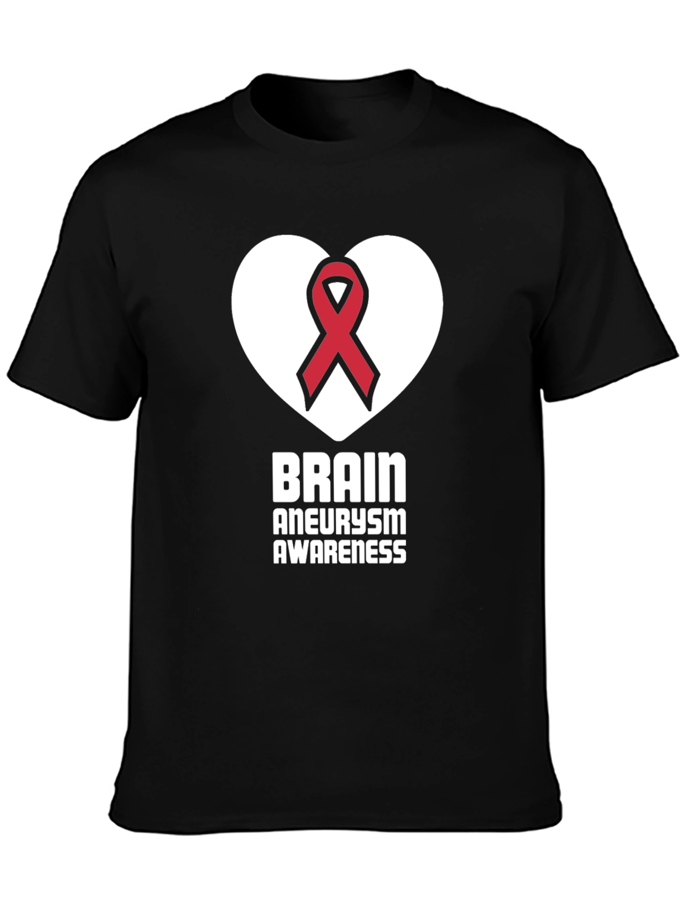 Brain Aneurysm Awareness T-Shirt